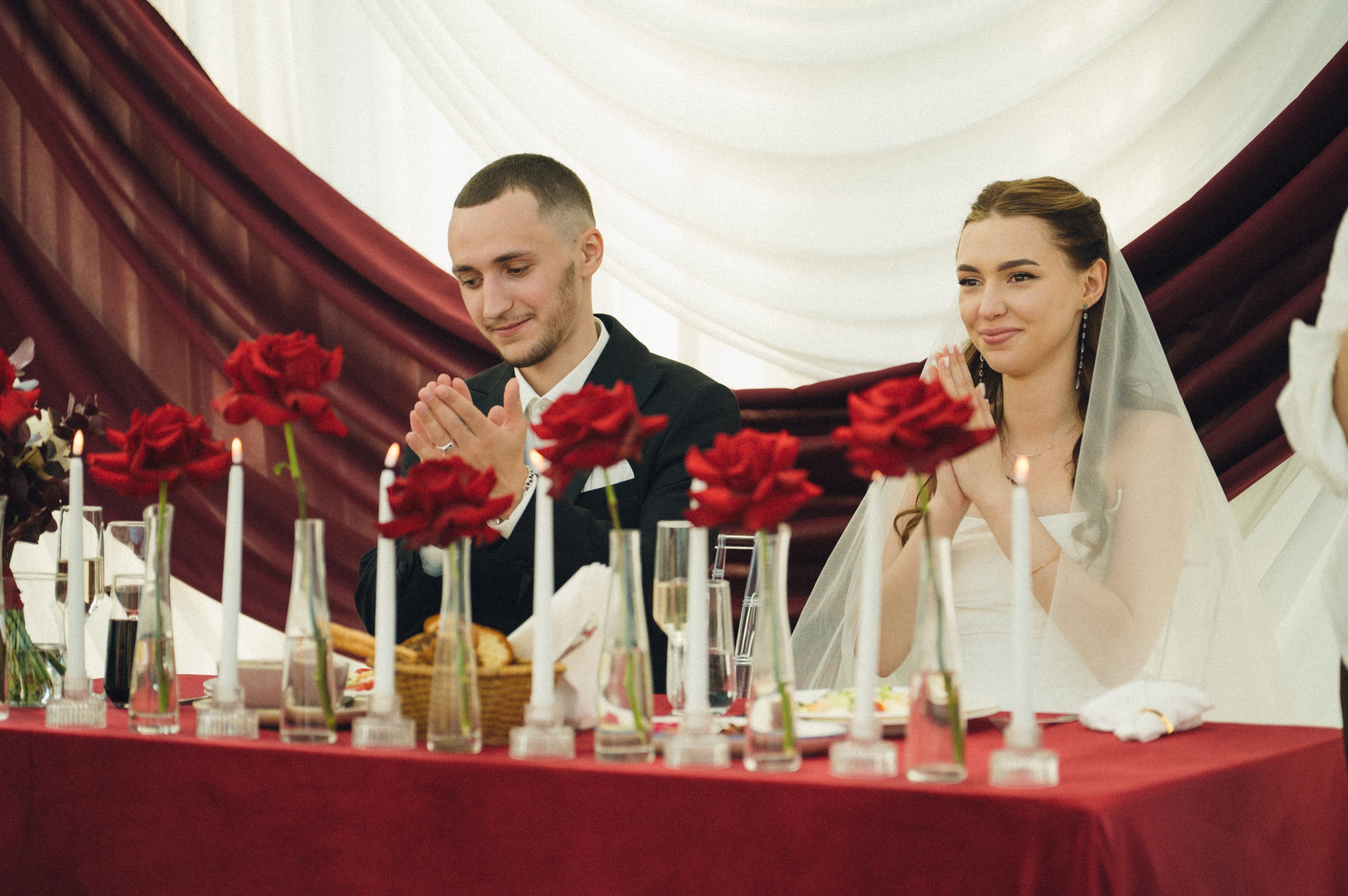 Дарья и Артём. Репортажный и свадебный фотограф в Сургуте