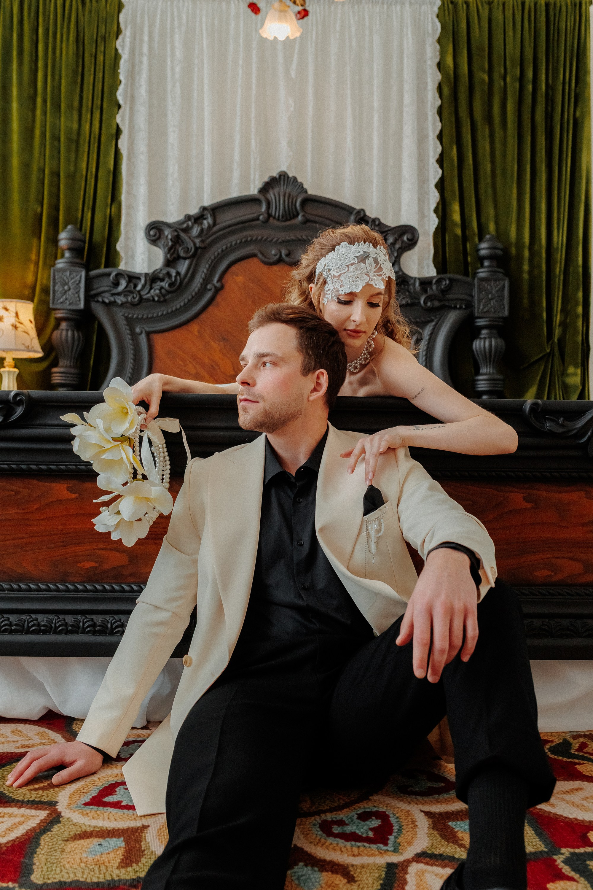 София & Никита. Фотограф из Хабаровска Юлия Черёмушкина