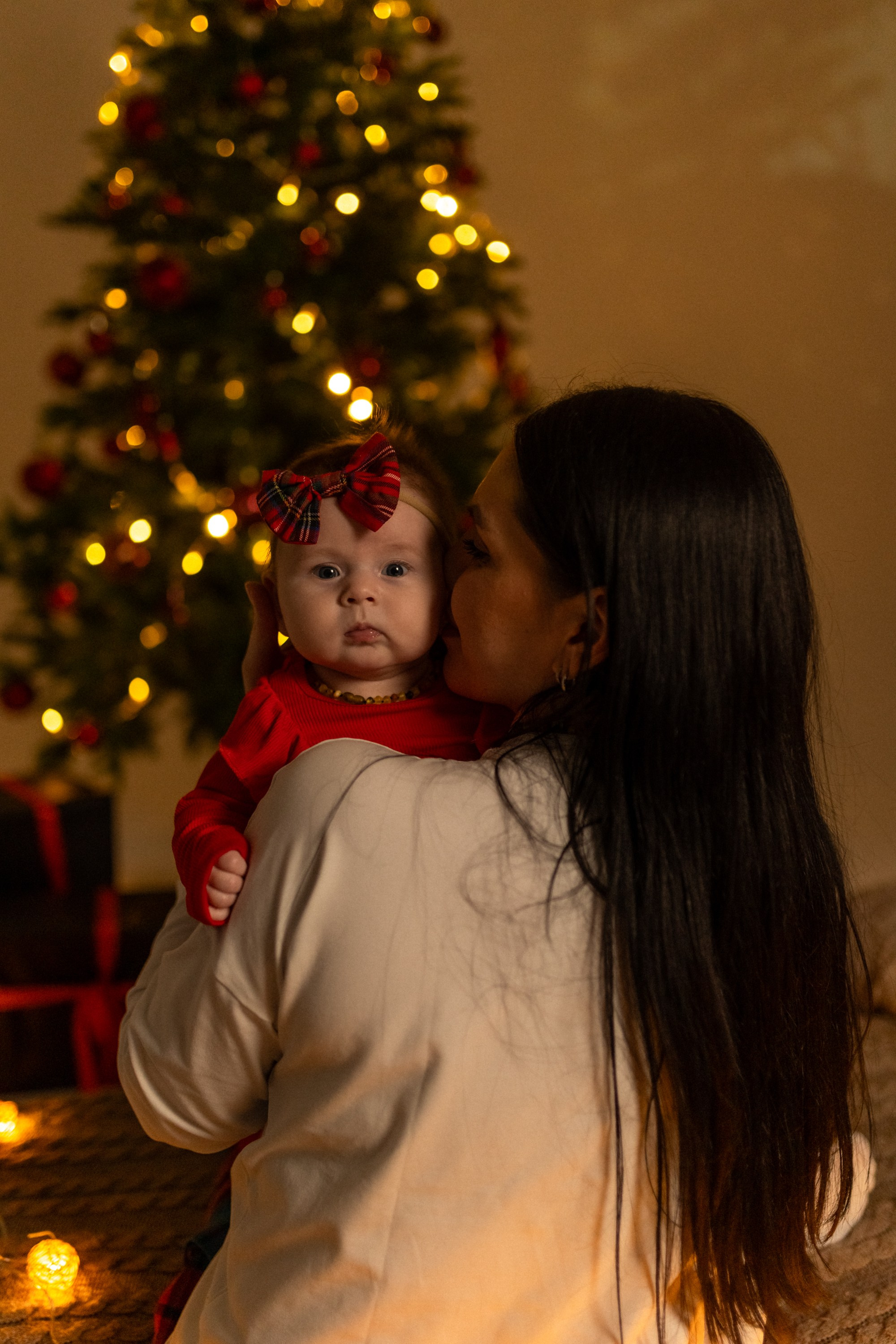 С проектором. Фотограф из Хабаровска Юлия Черёмушкина