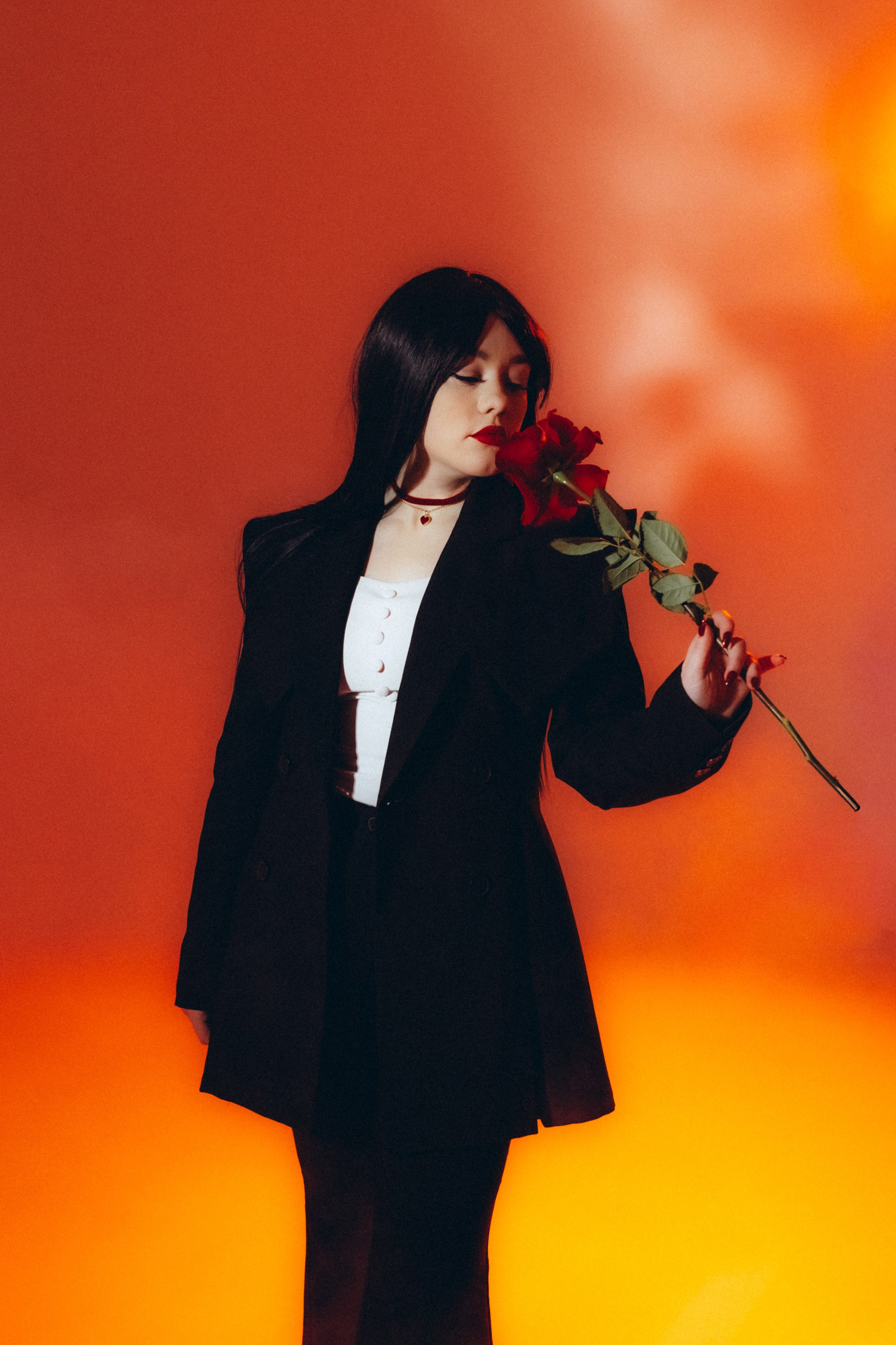 Мартиша Адамс. Фотограф из Хабаровска Юлия Черёмушкина