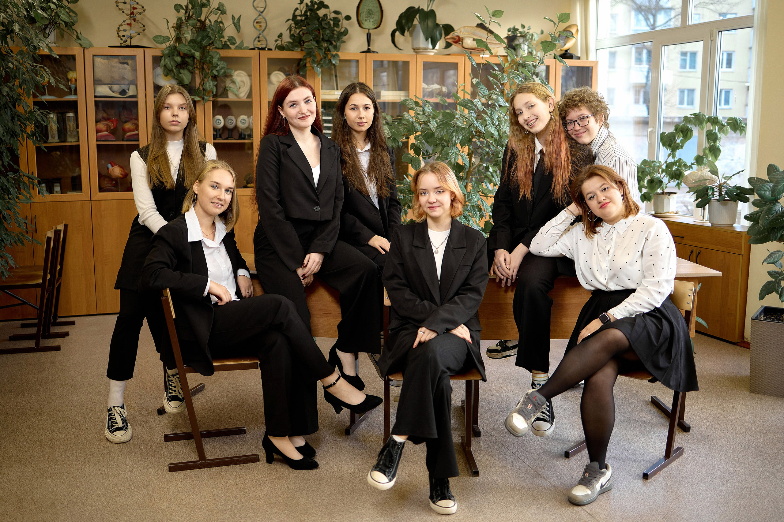 Фотокниги для старших классов