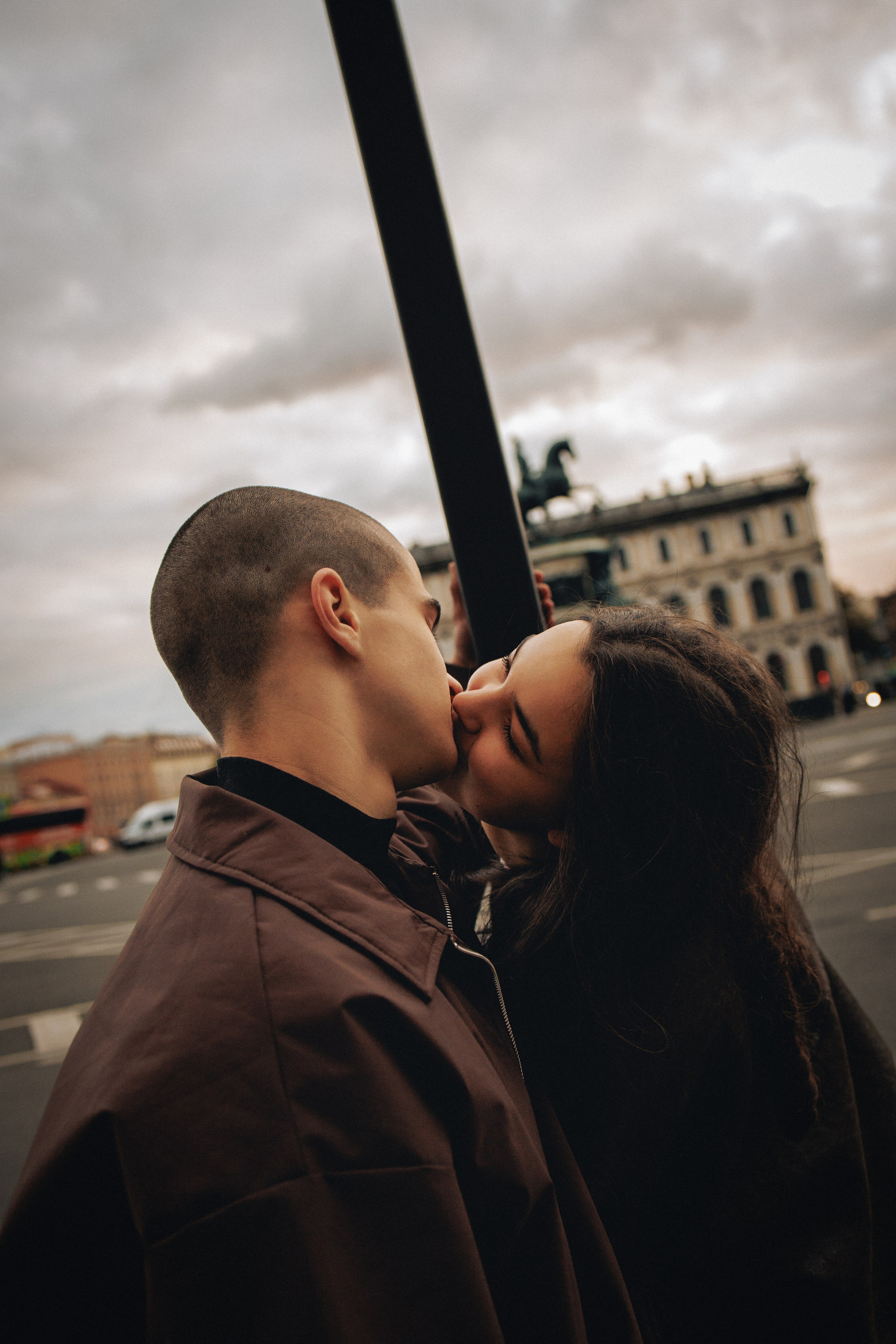 Александра и Ярослав. Фотограф в Санкт-Петербурге Анжелика Крамская