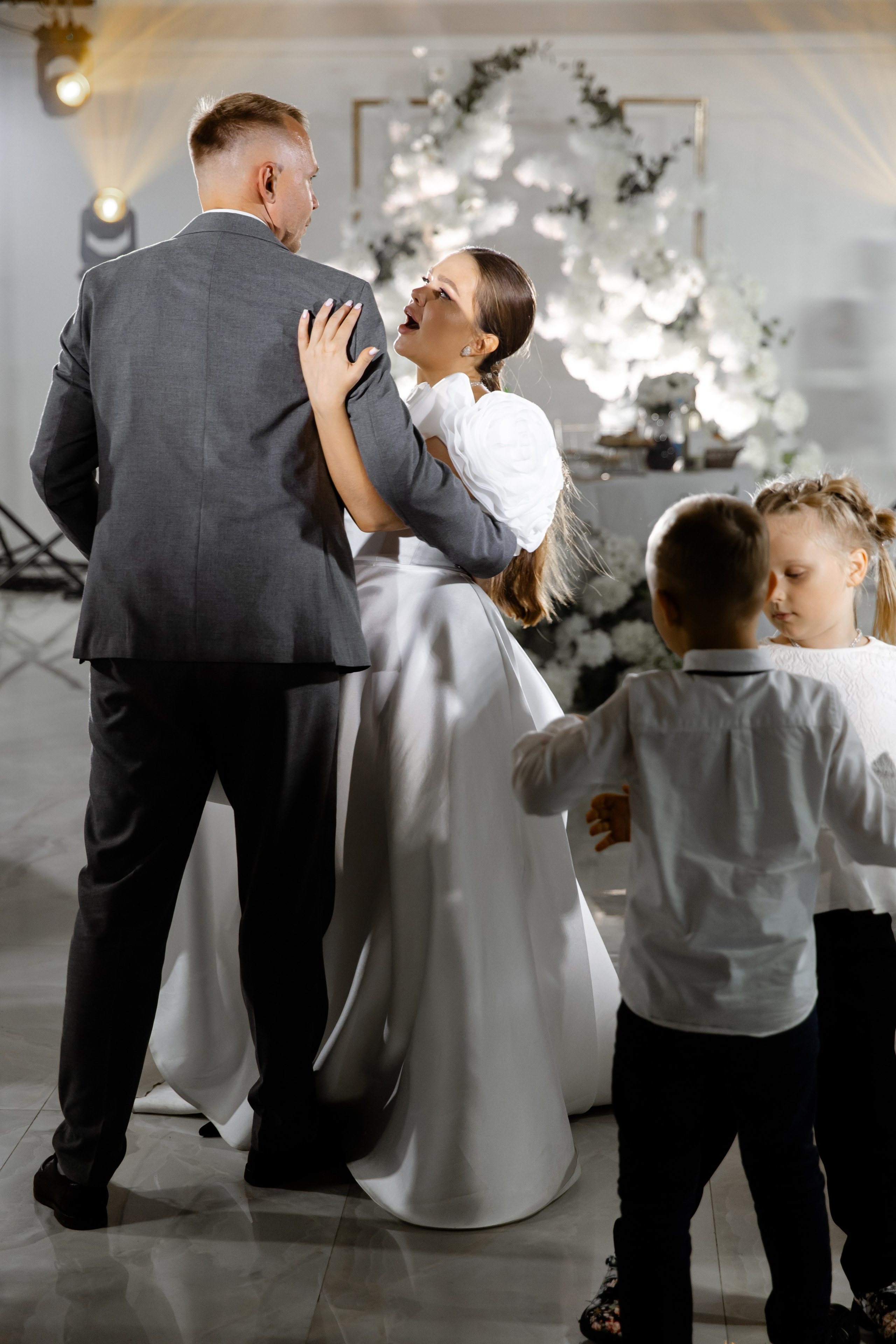 Свадебный день Влада и Вики. Свадебный фотограф Анна Бабахина