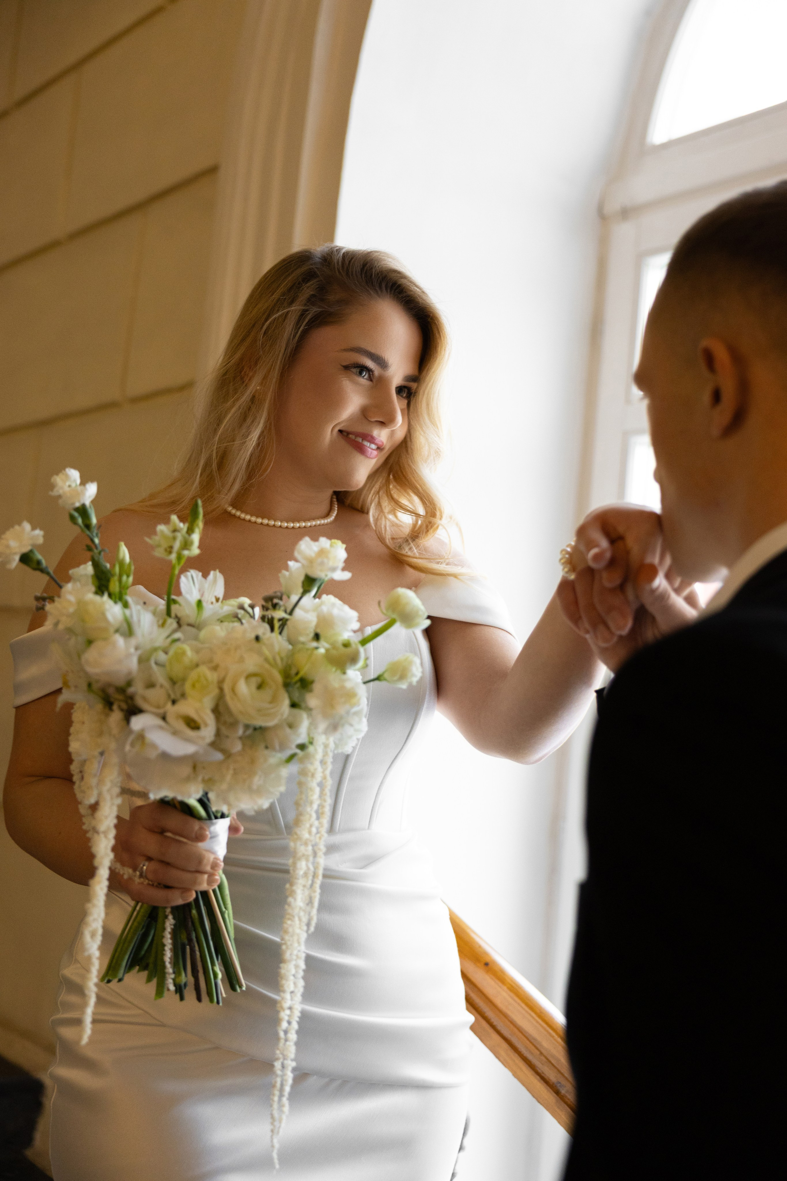 Максим и Валерия. Свадебный фотограф Анна Бабахина
