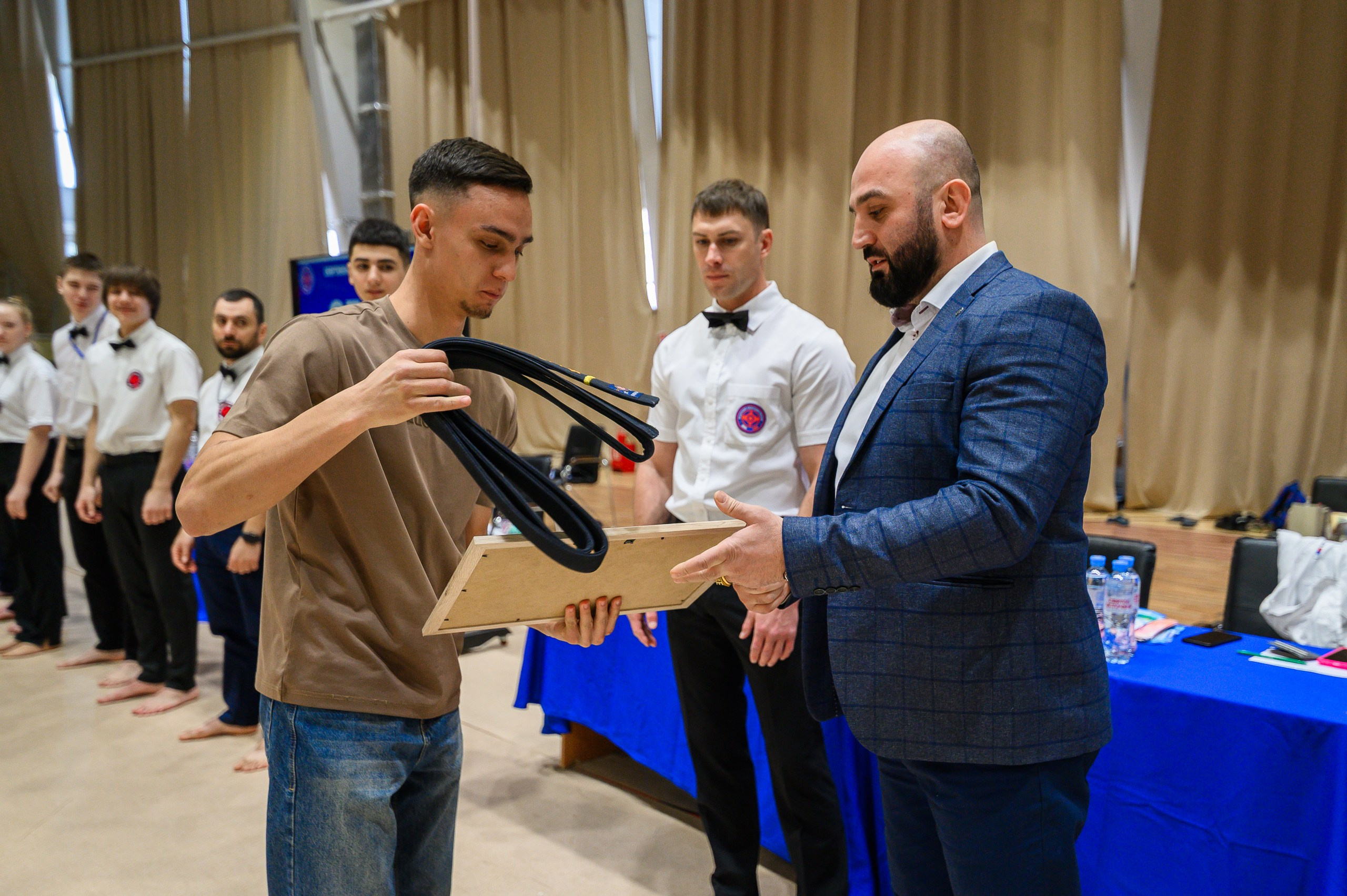 «Первенство и чемпионат Кузбасса по Киокушин» 09.03.25. Фотограф в Кемерово Владислав Шульц