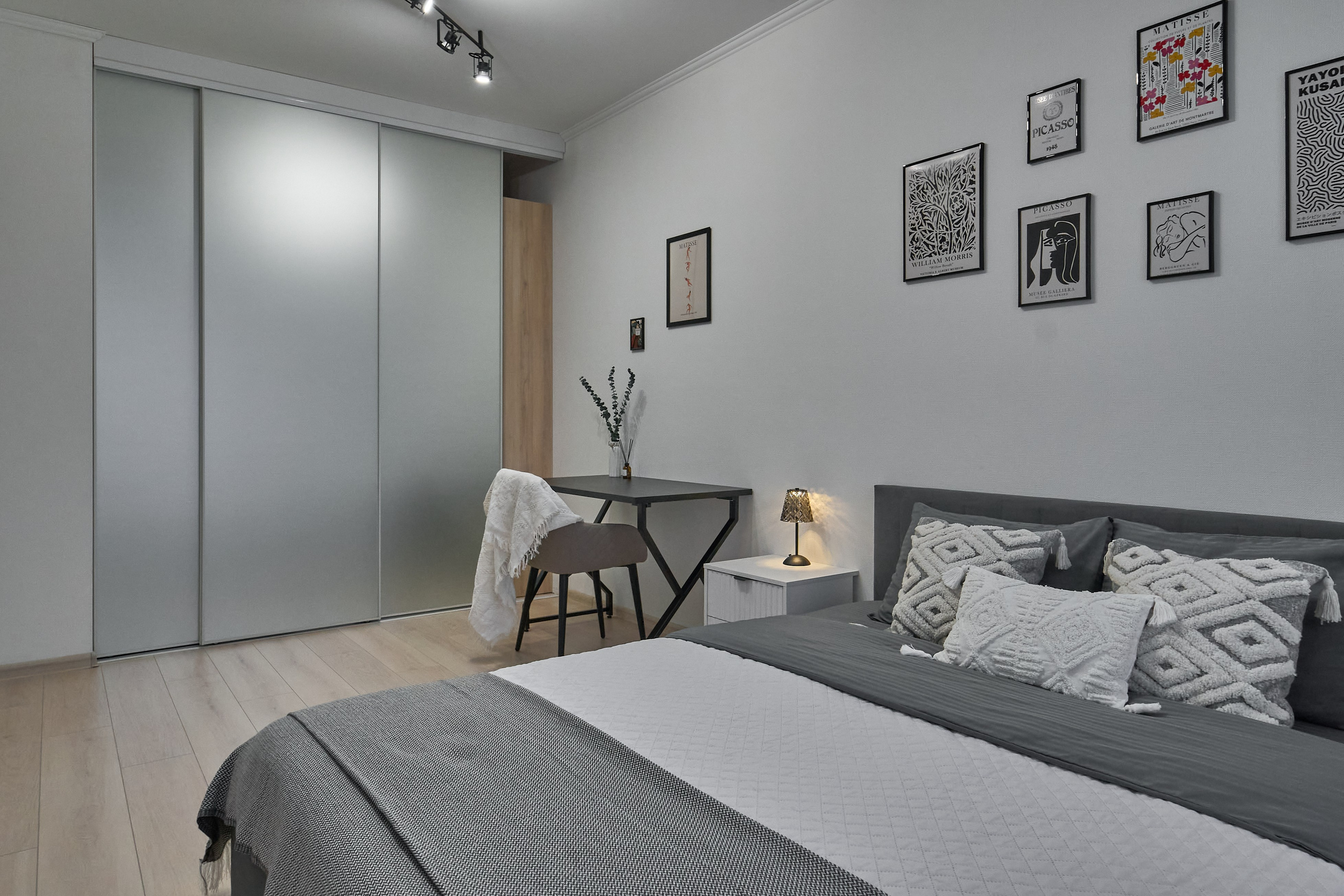 КВАРТИРЫ. Интерьерный фотограф