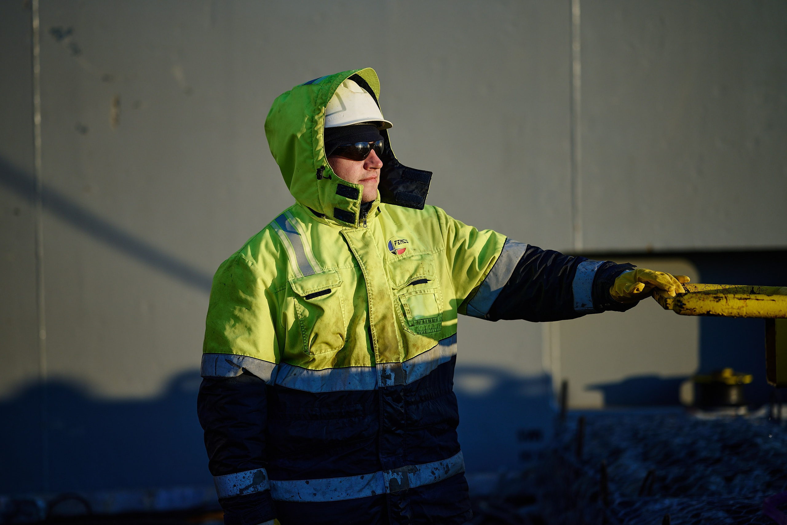 Производственная фотография. Промышленная и репортажная фотография