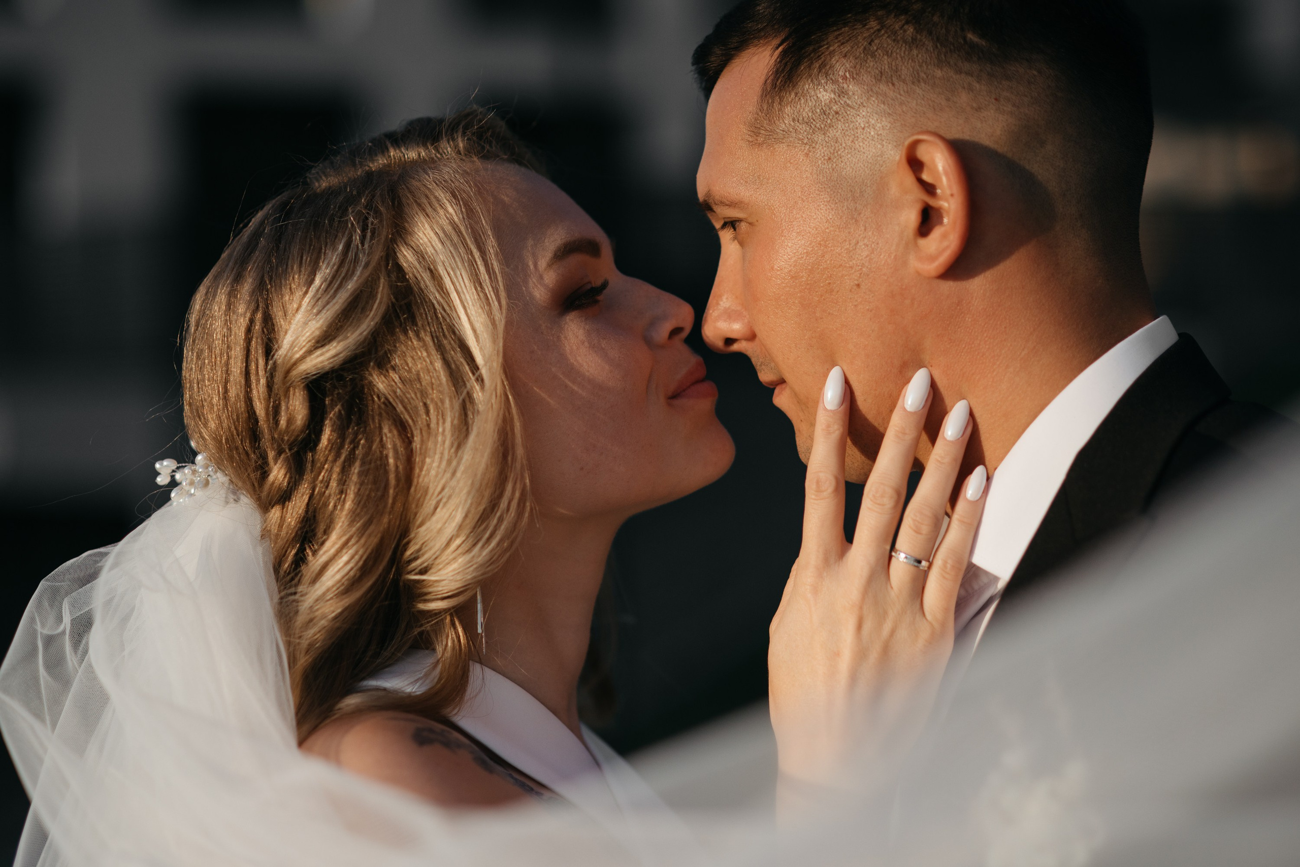 Страсть. Свадебный фотограф Ижевск Петр Шишков