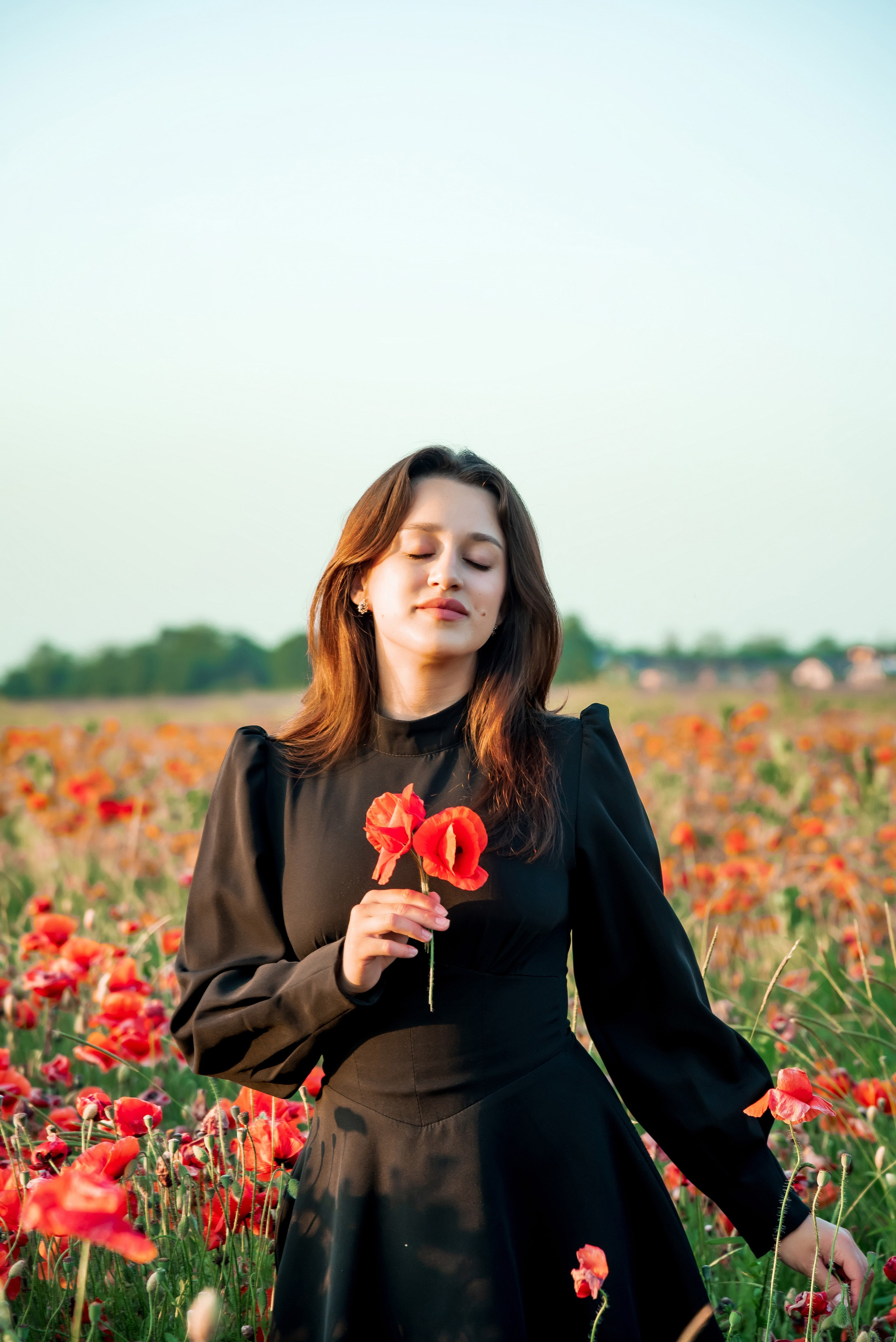 Фотосессия в маках. Свадебный и семейный фотограф в г. Краснодар Екатерина Зверева