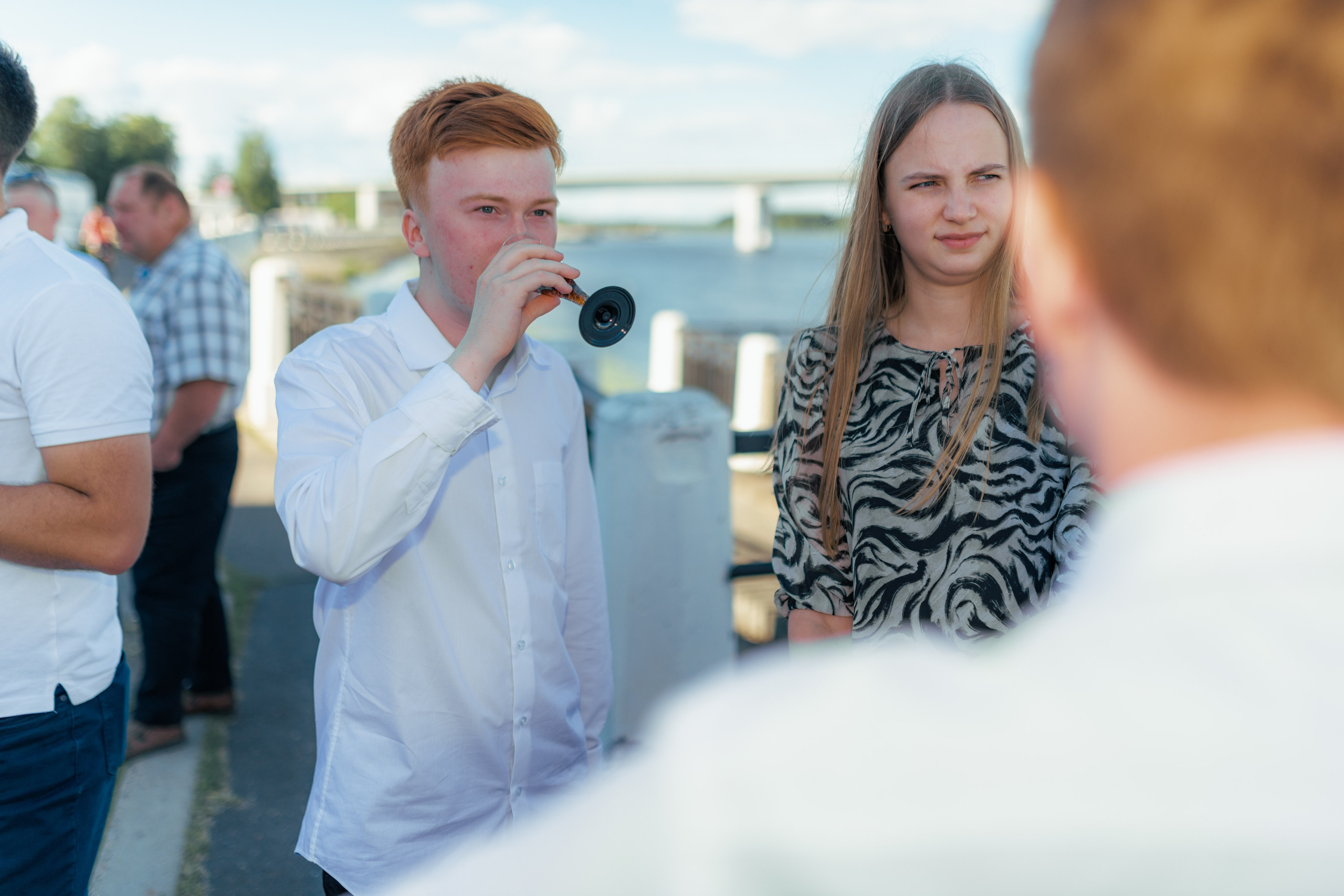 Иван и Татьяна. Александр Снапков | SnappPhoto | Буй