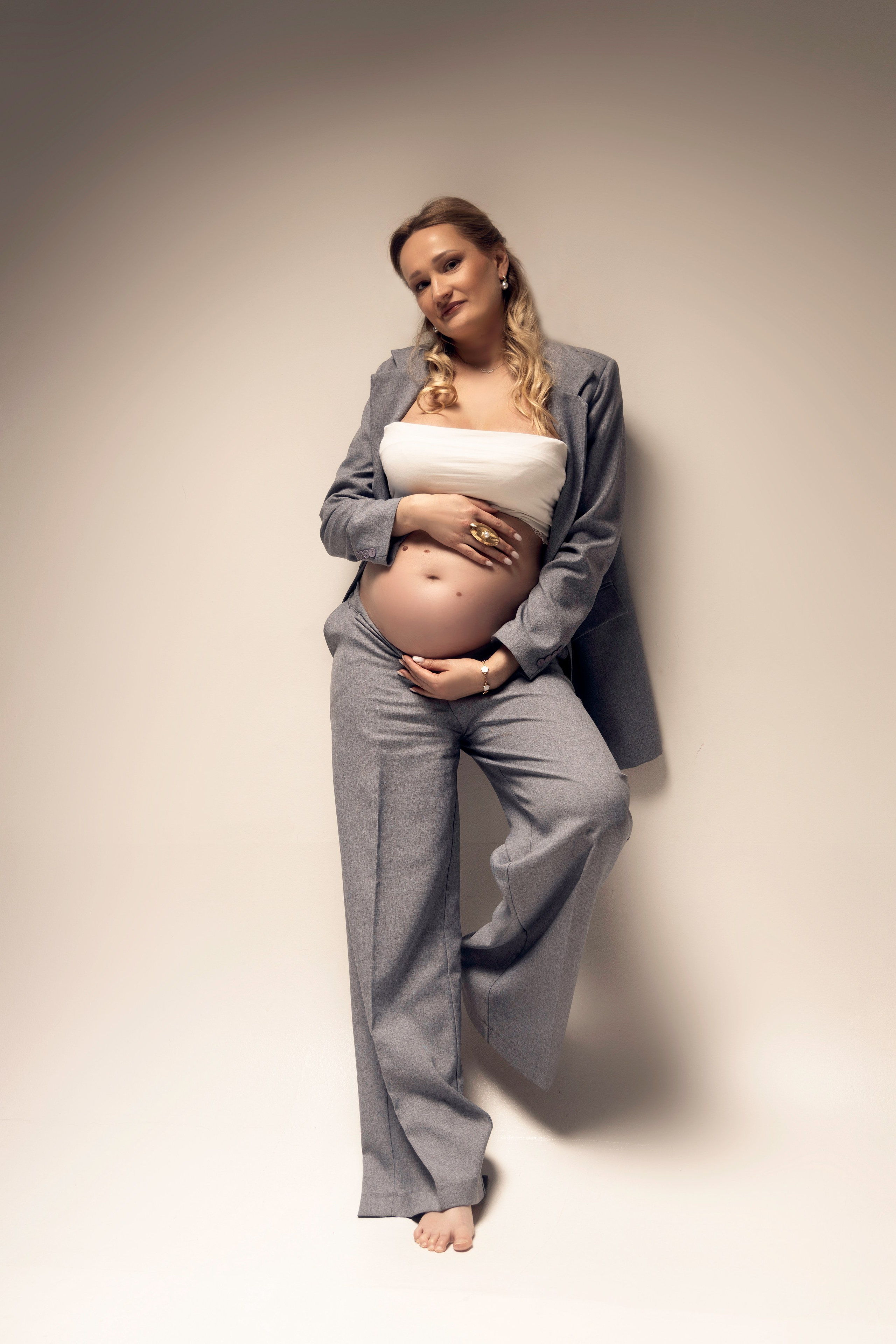 Беременность. Olya Posnimay