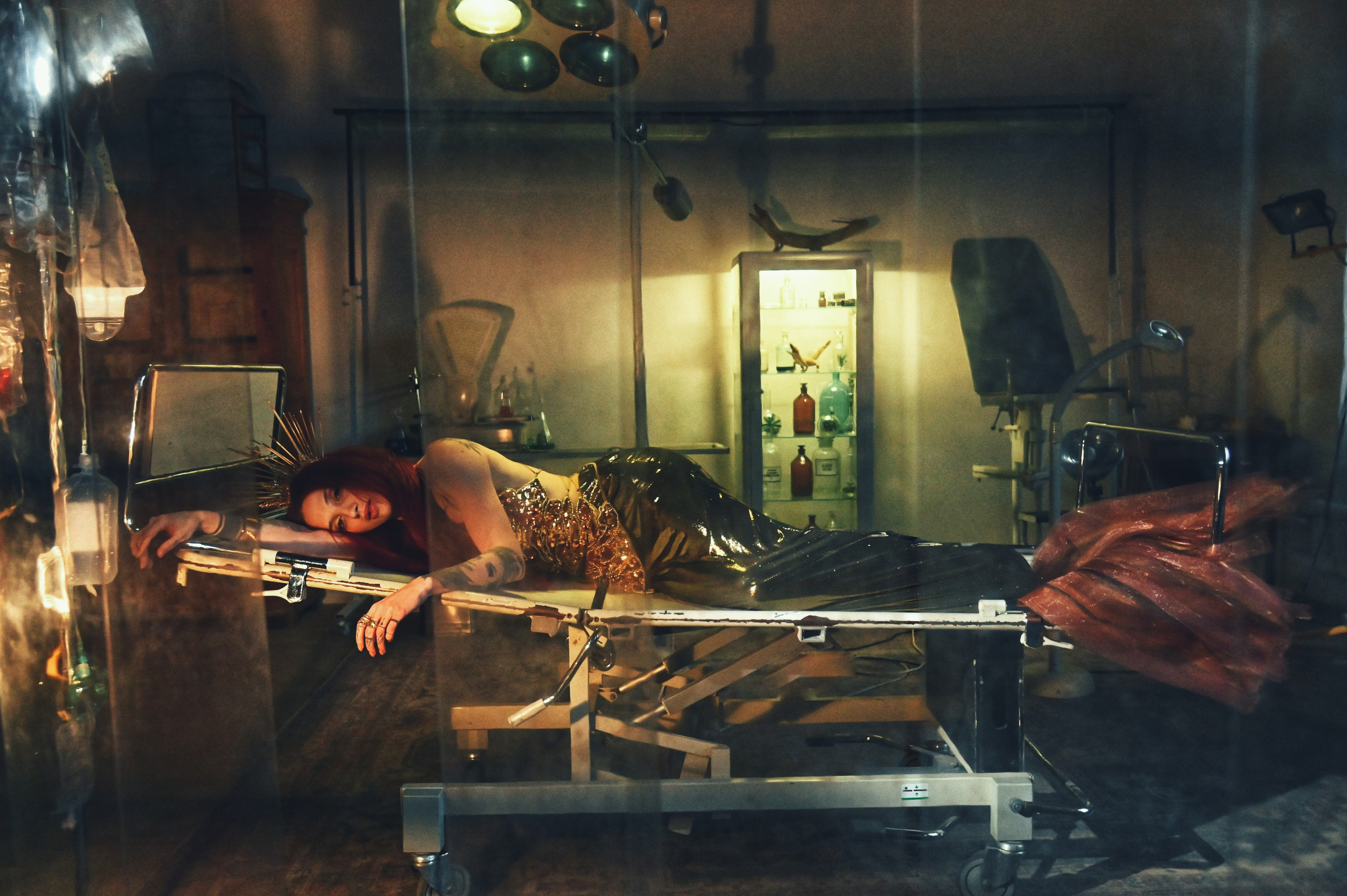 Русалка. Фотограф в Санкт-Петербурге Ковалева Елизавета