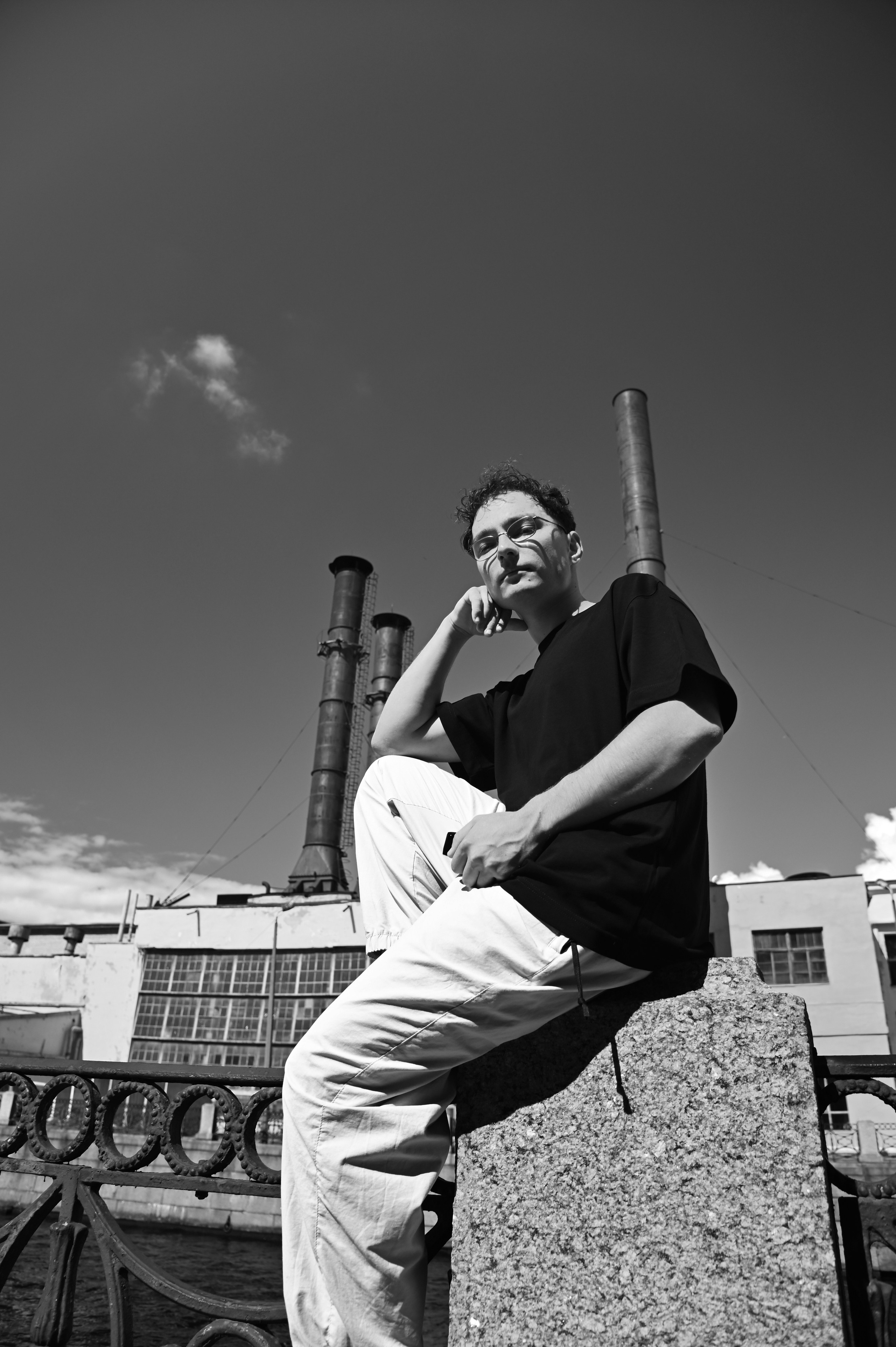 Егор. Фотограф в Санкт-Петербурге Ковалева Елизавета