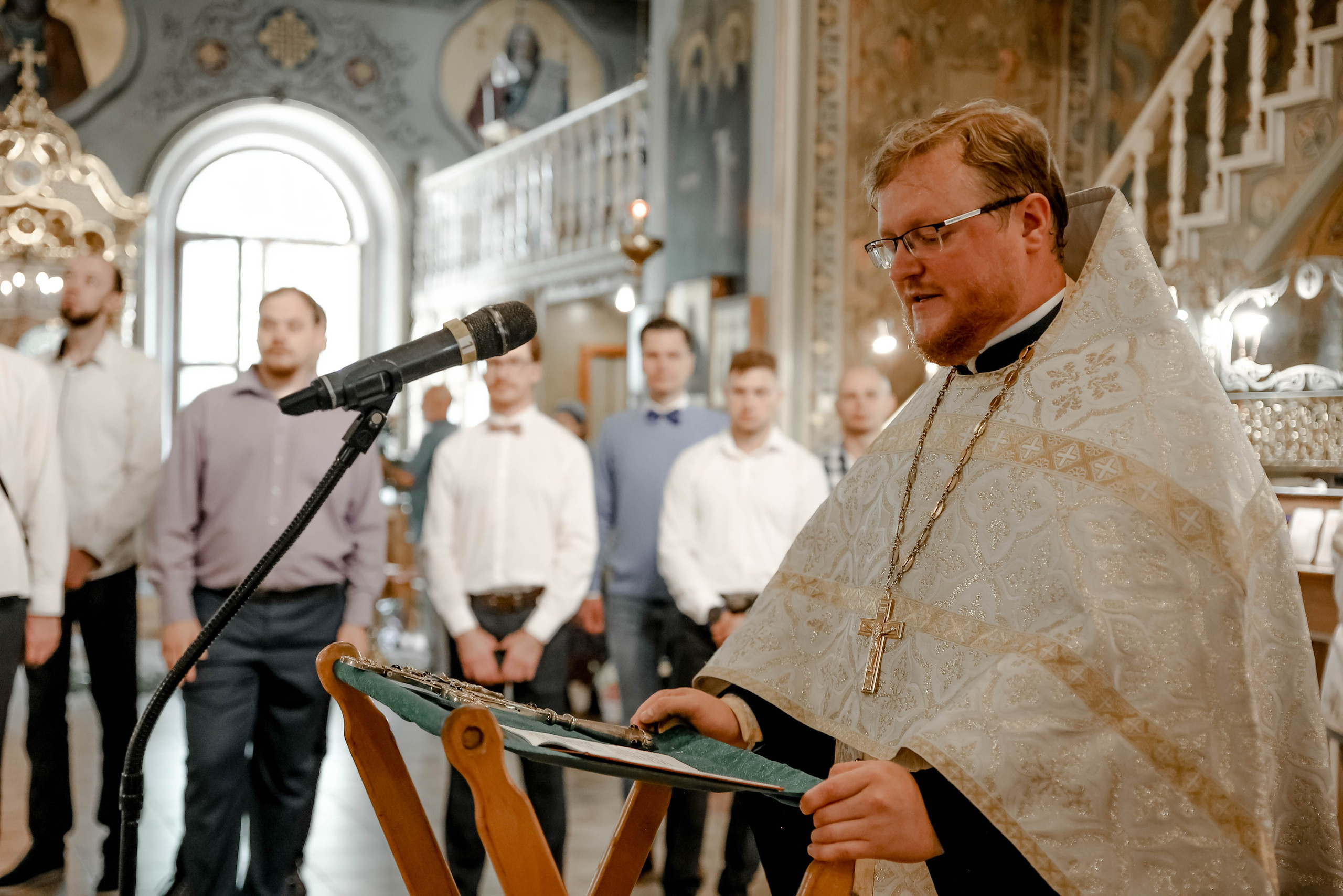 Иван и Дарья Венчание. Фотограф в Москве и любой точке земного шара Алёна Вялова (Чулкова)
