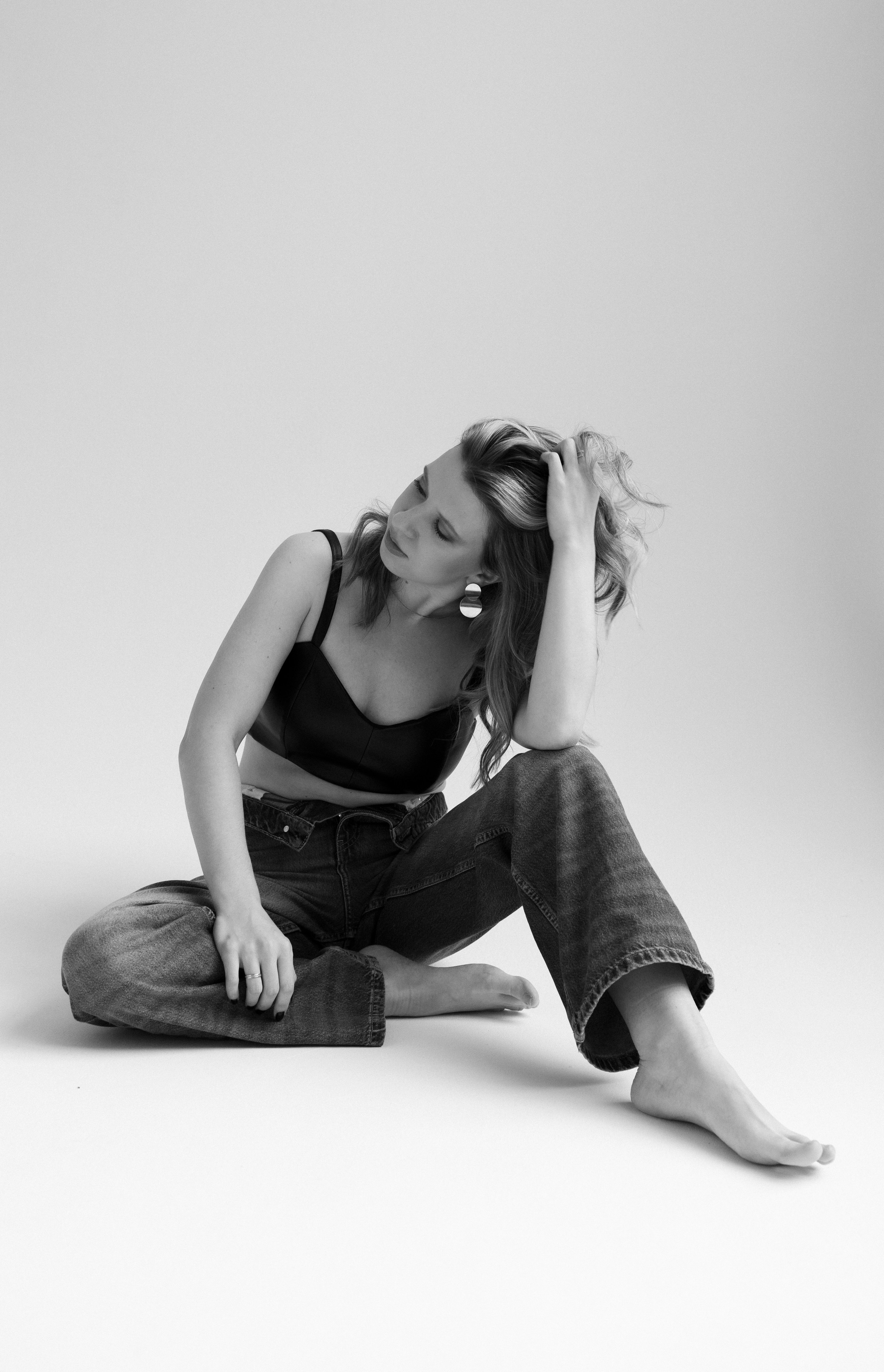 Ксюша. Фотограф Тюркан Мария | Ярославль Москва