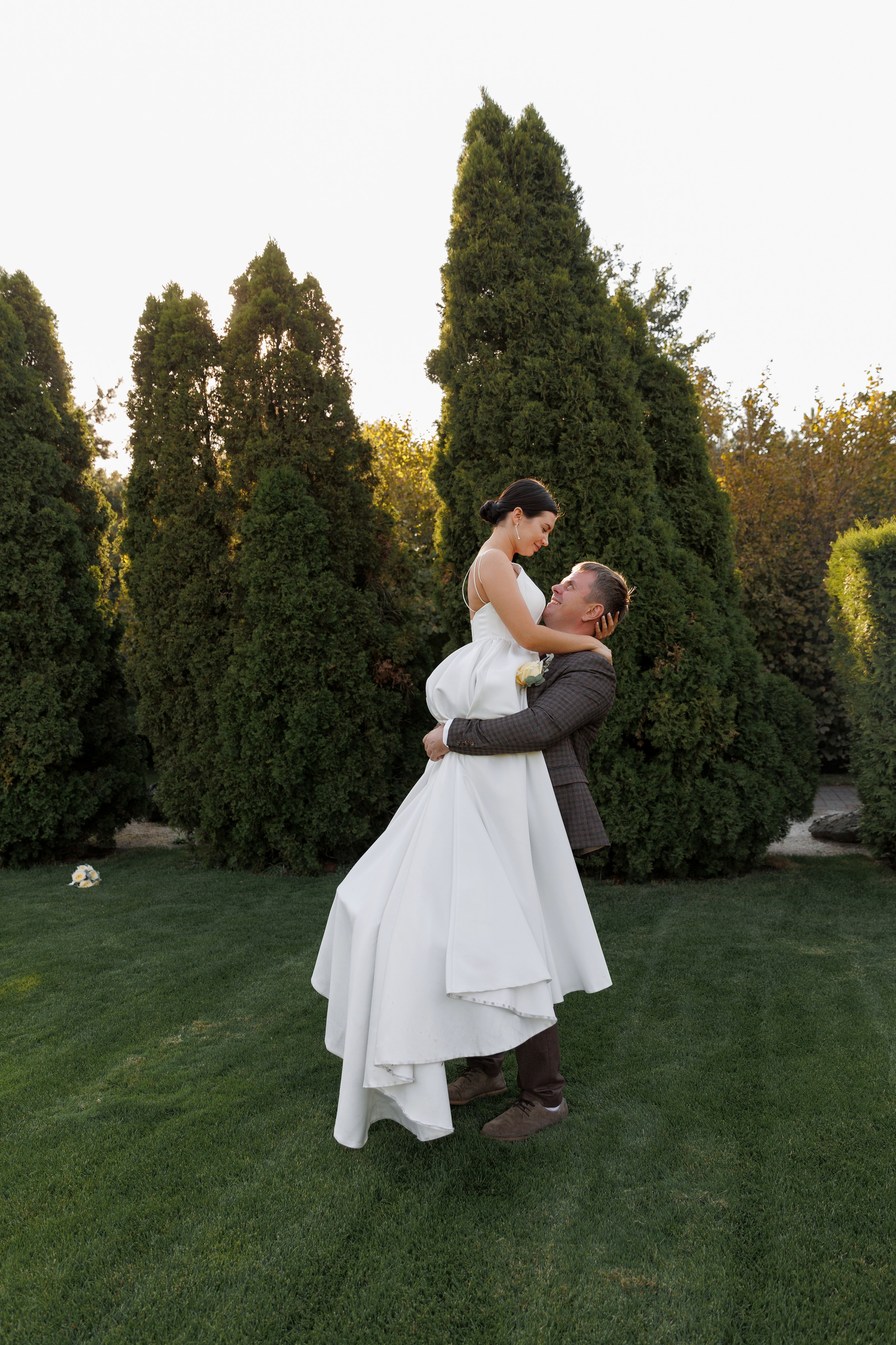 Наедине. Фотограф Яна Белая