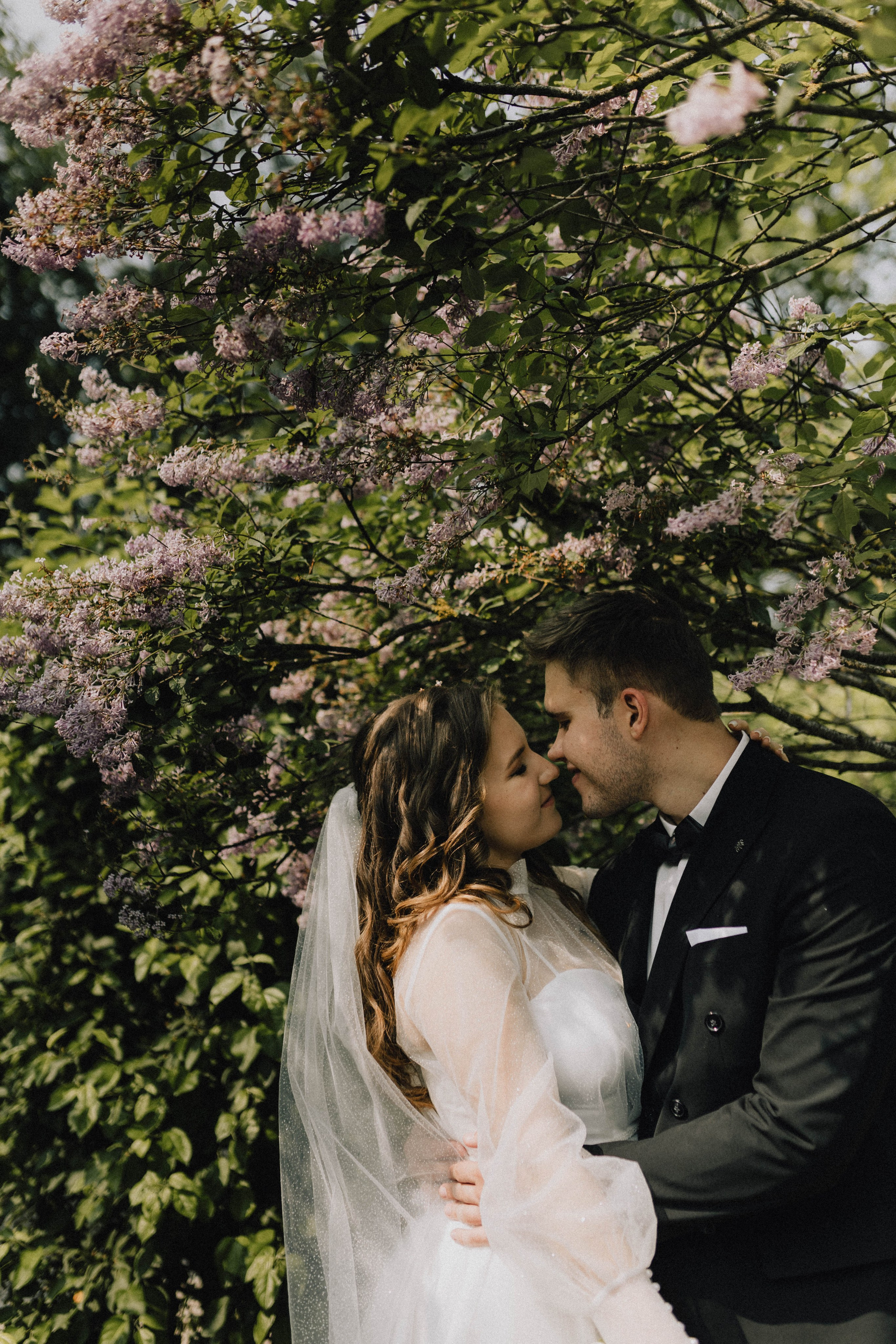 Юлия и Александр