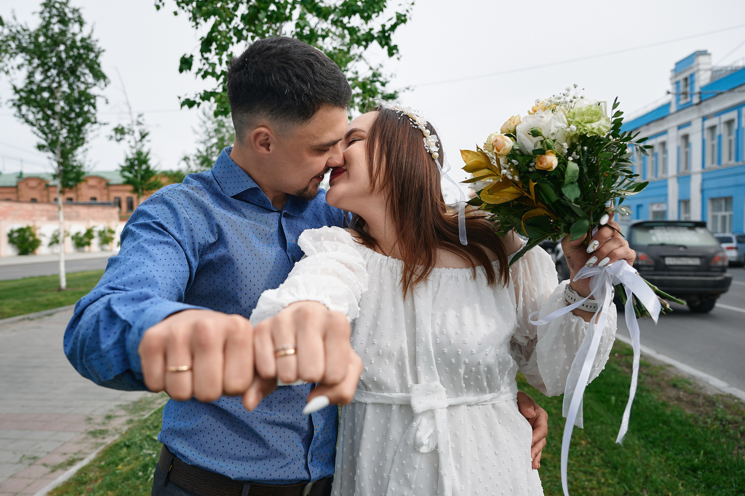 Влад и Валерия. Фотограф Опыт Качество Скорость Горный Алтай Барнаул