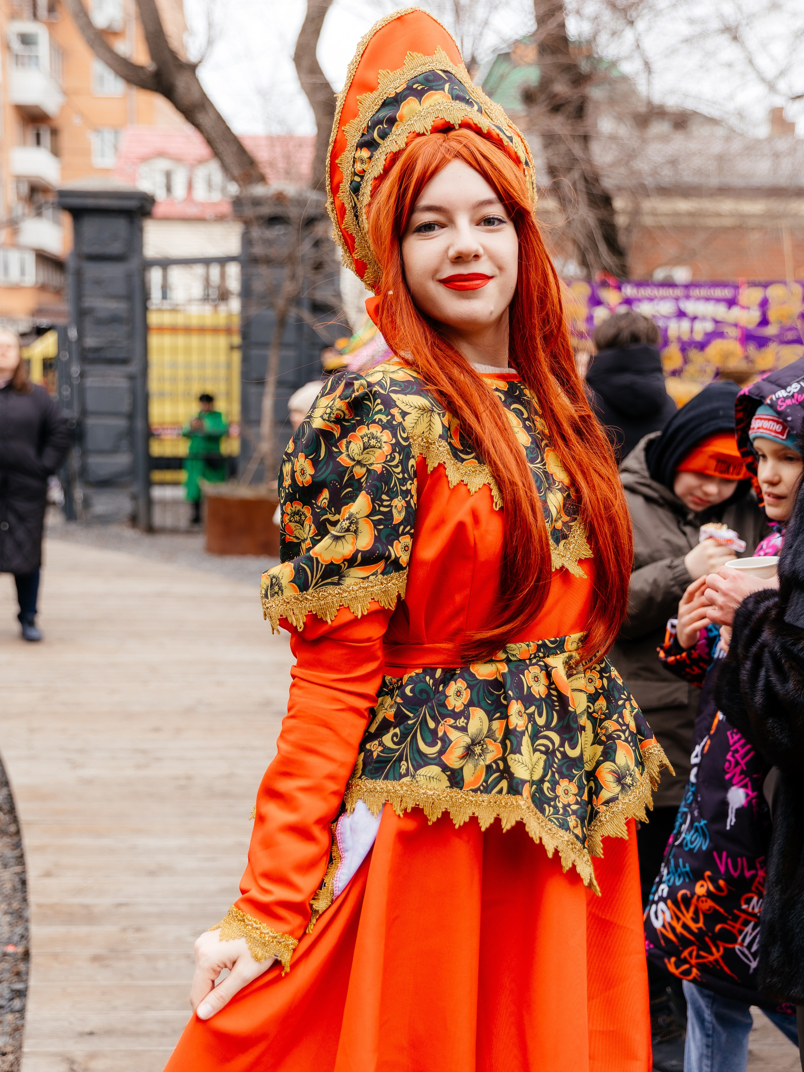 Масленица. Красильников Евгений — профессиональный фотограф в Ростове-на-Дону