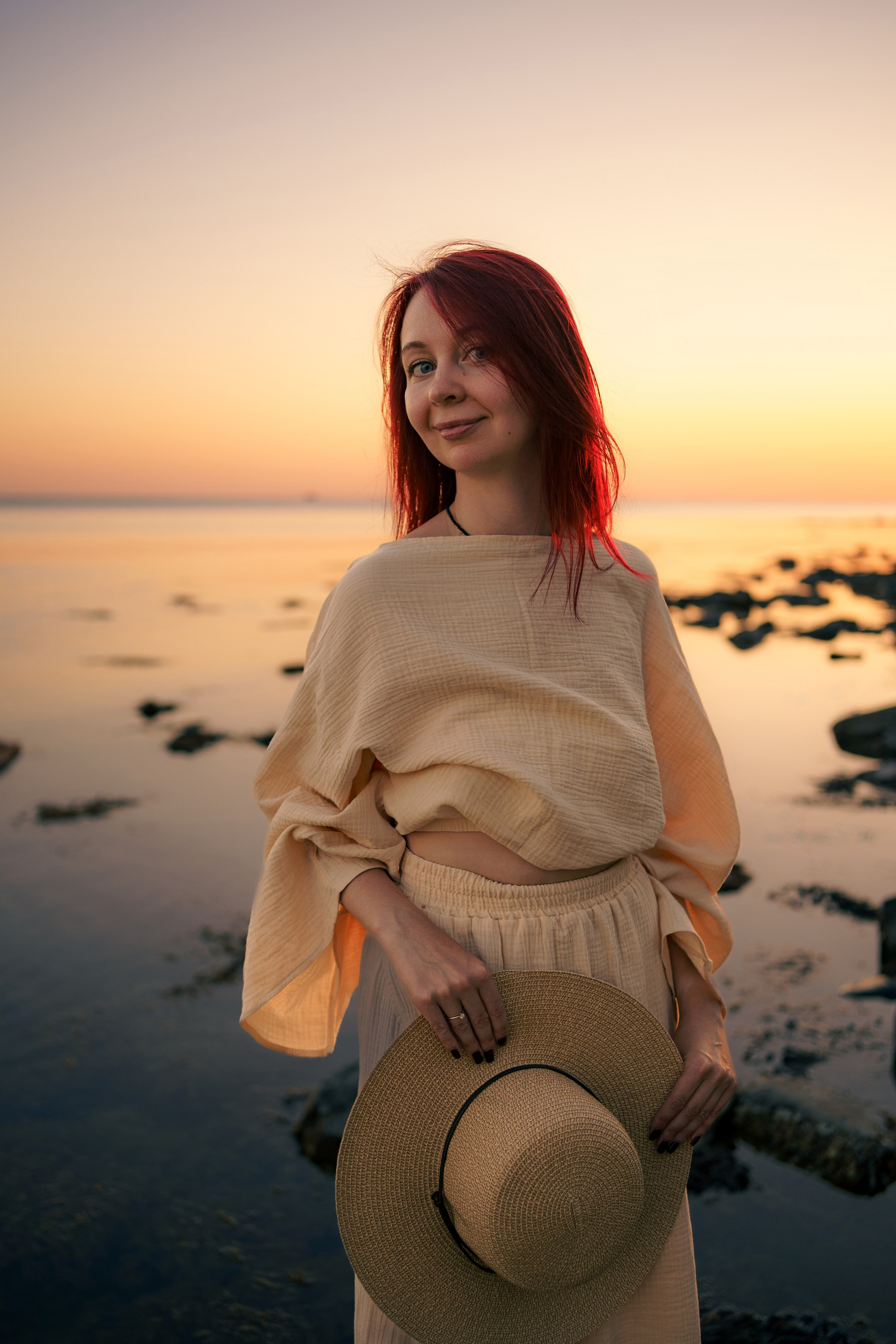 Лиса на море 🦊. Свадебный и репортажный фотограф Ростов-на-Дону Алексей Гуль