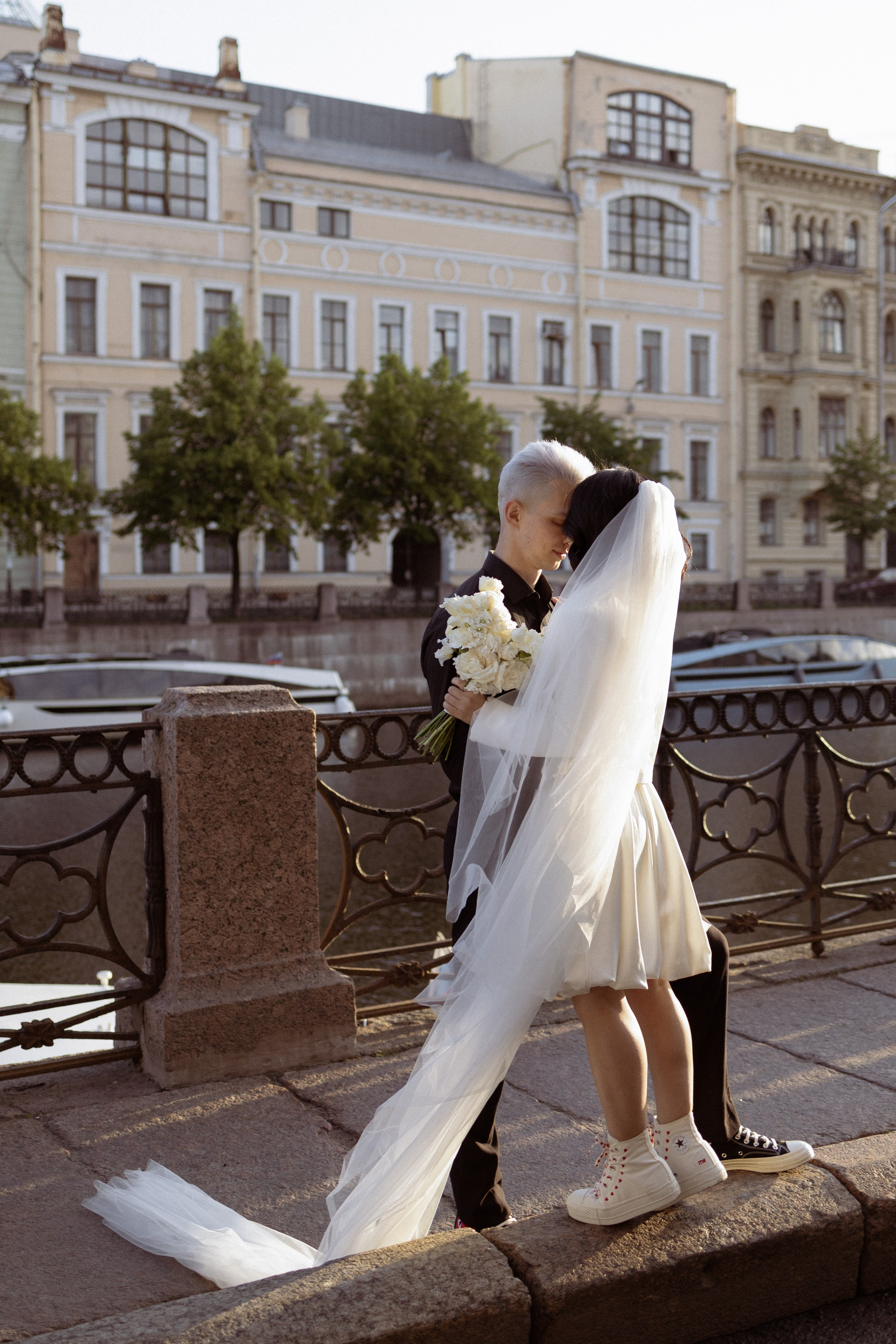 Ирина и Виктор. Фотограф в Санкт-Петербурге