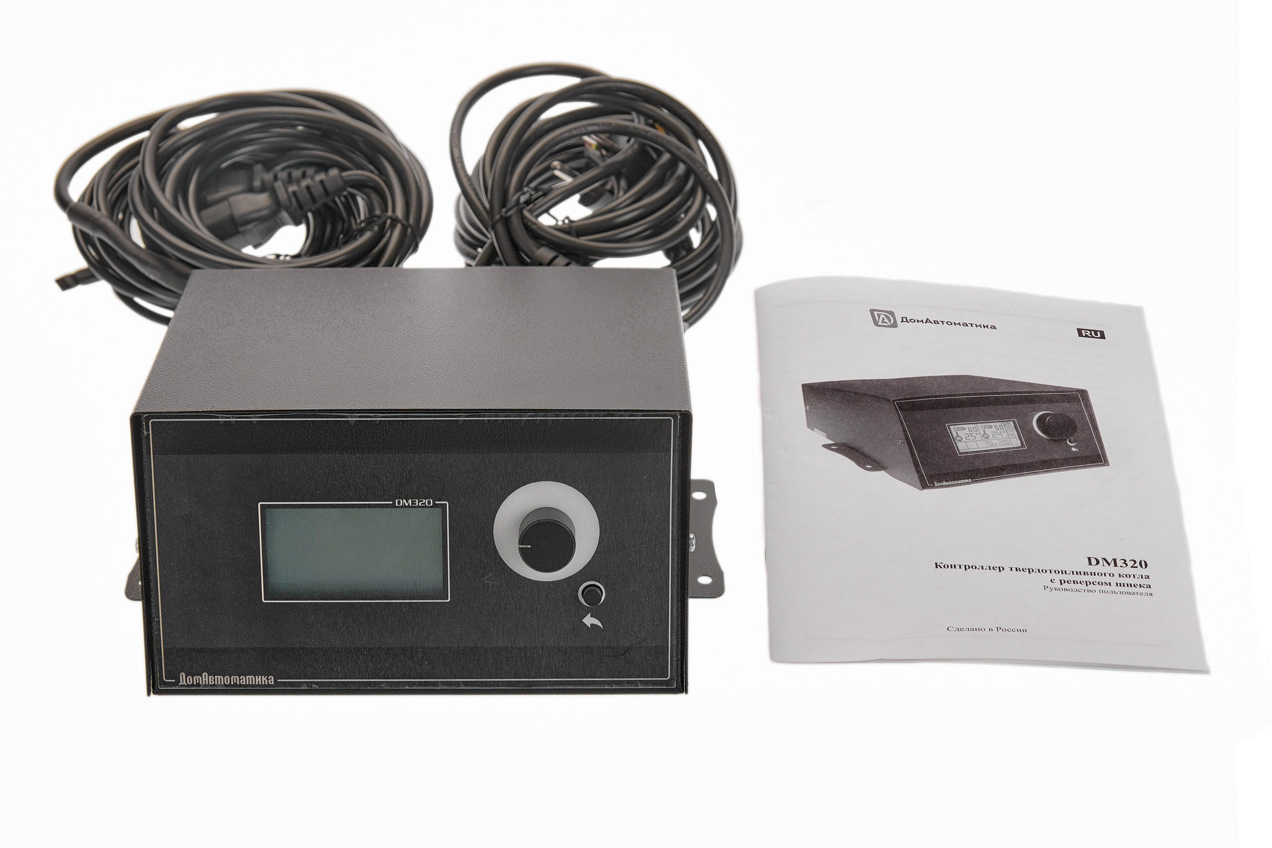 Портфолио каталожной съёмки на белом фоне: контроллеры котлов отопления "ДомАвтоматика" (Часть 1). Фотограф Яковлев Роман — Красноярск