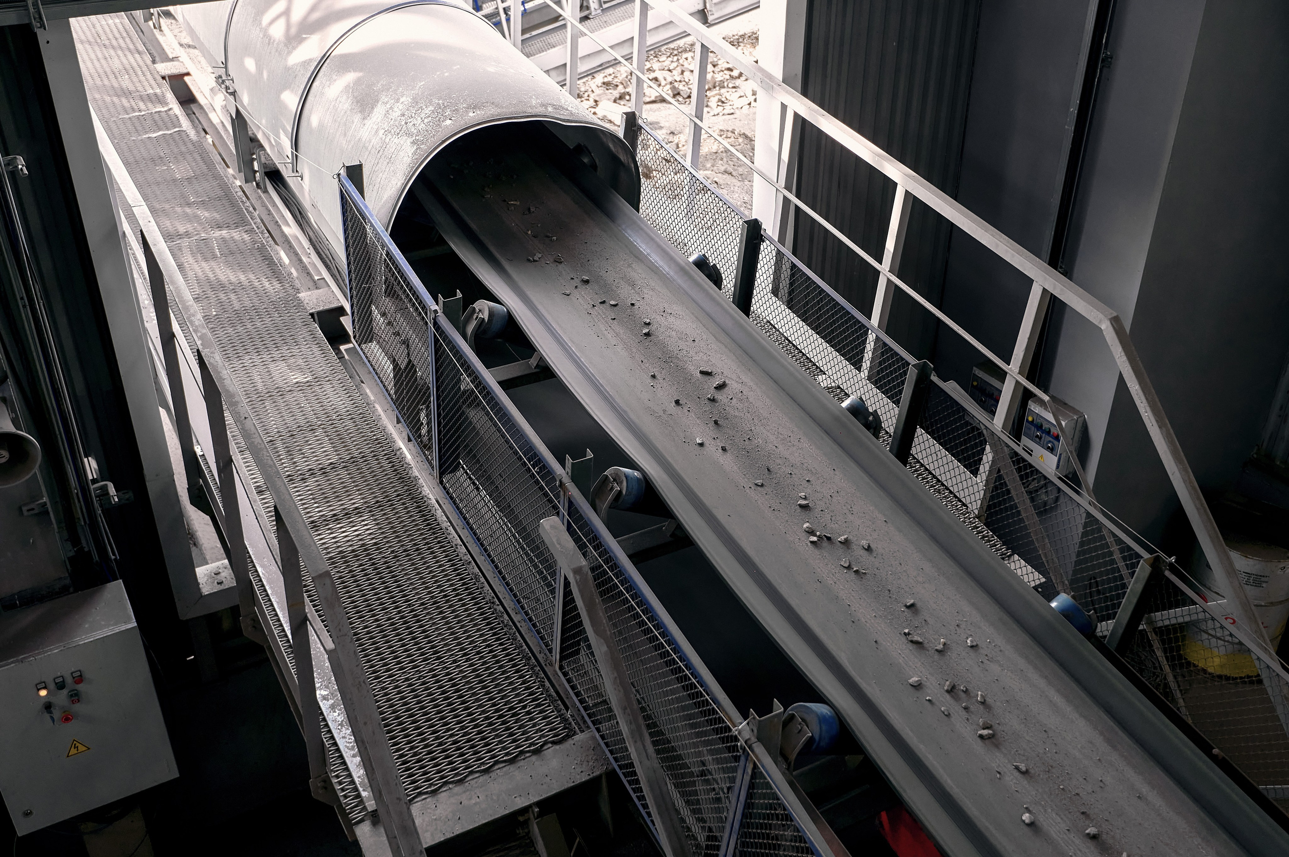 Компания по добыче графитовой руды «Дальграфит». Фотограф Яковлев Роман — Красноярск