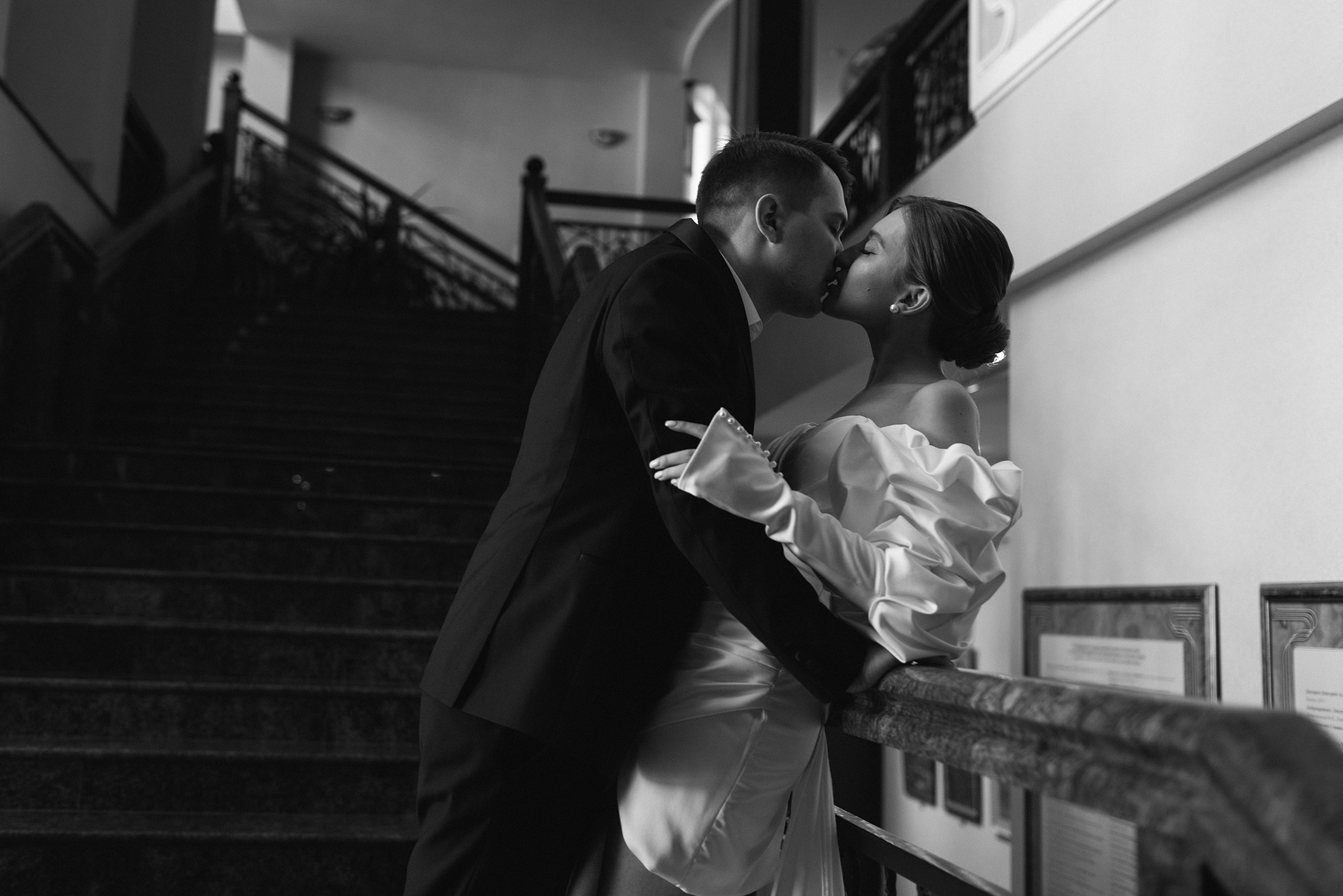 Валерий и Вероника. Свадебный фотограф в Белгороде Татьяна Питинова