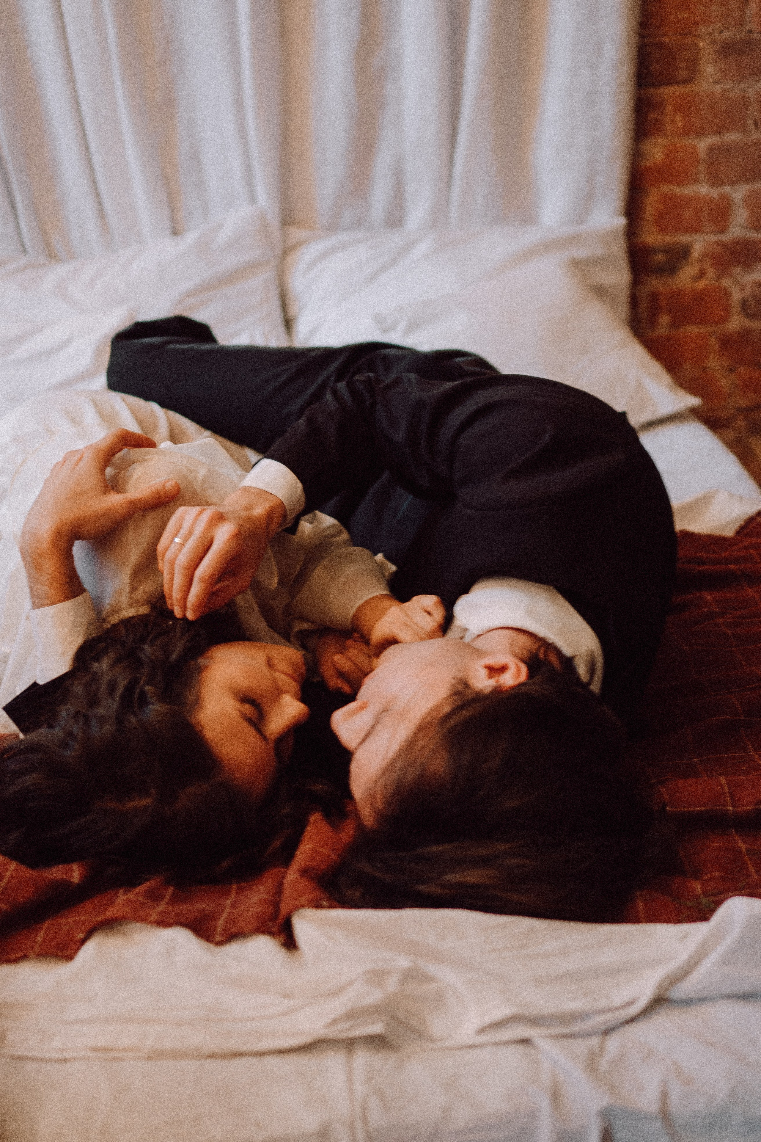 Новогодний стиль вдвоем. Профессиональный фотограф, Санкт-Петербург — Виктория Богомолова