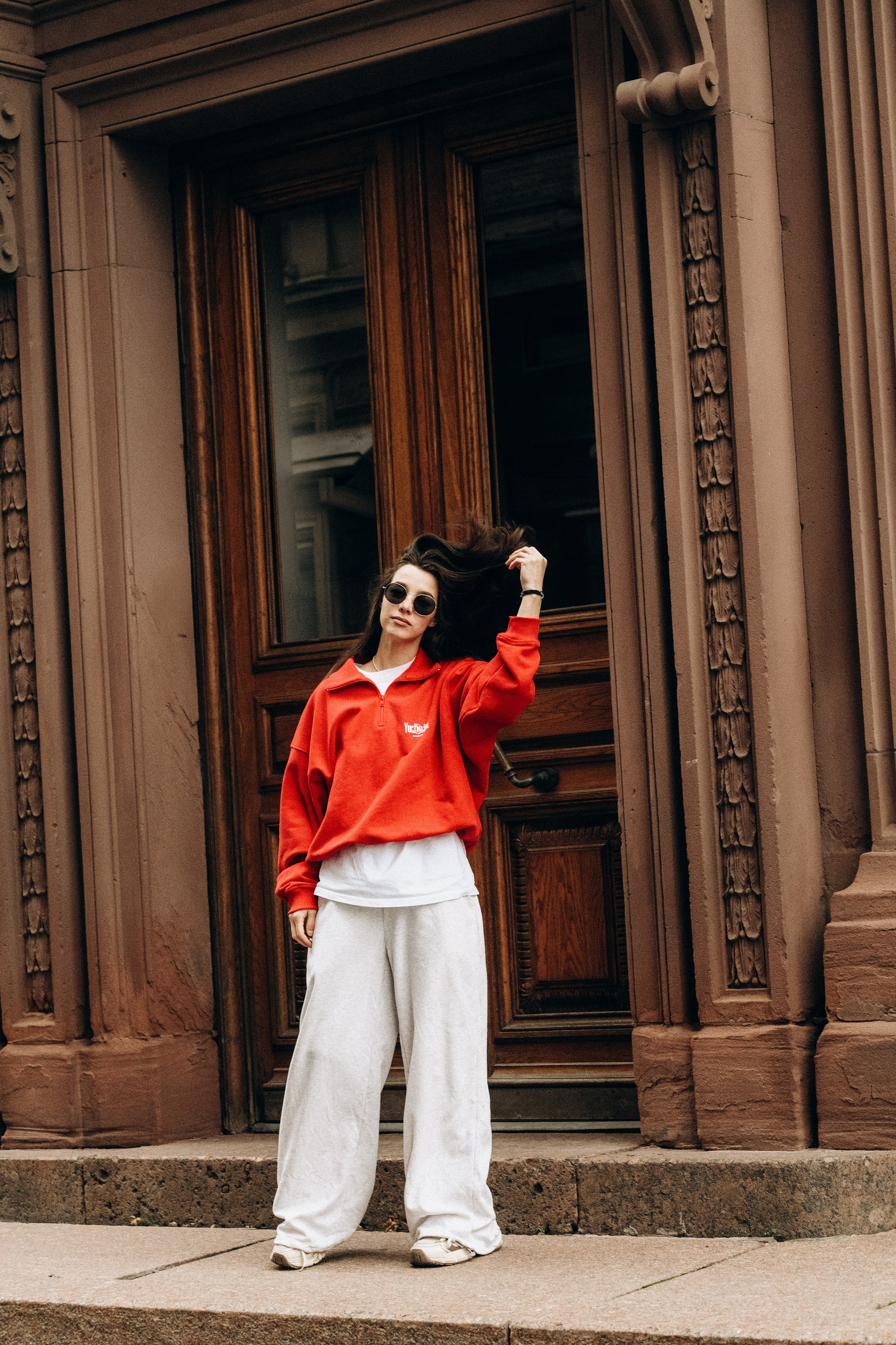 Прогулка по осеннему городу. Профессиональный фотограф, Санкт-Петербург — Виктория Богомолова