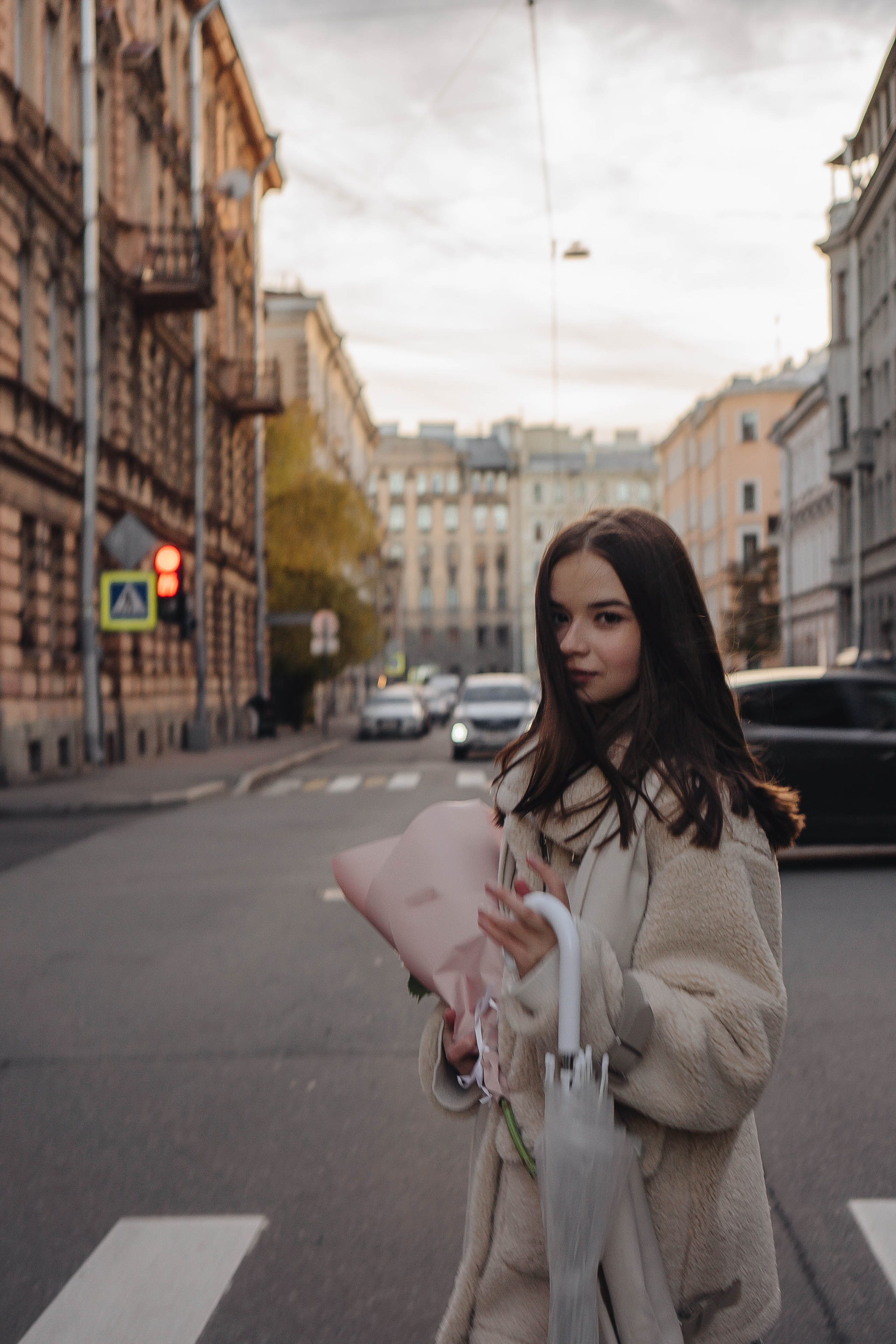 Осенняя. Профессиональный фотограф, Санкт-Петербург — Виктория Богомолова