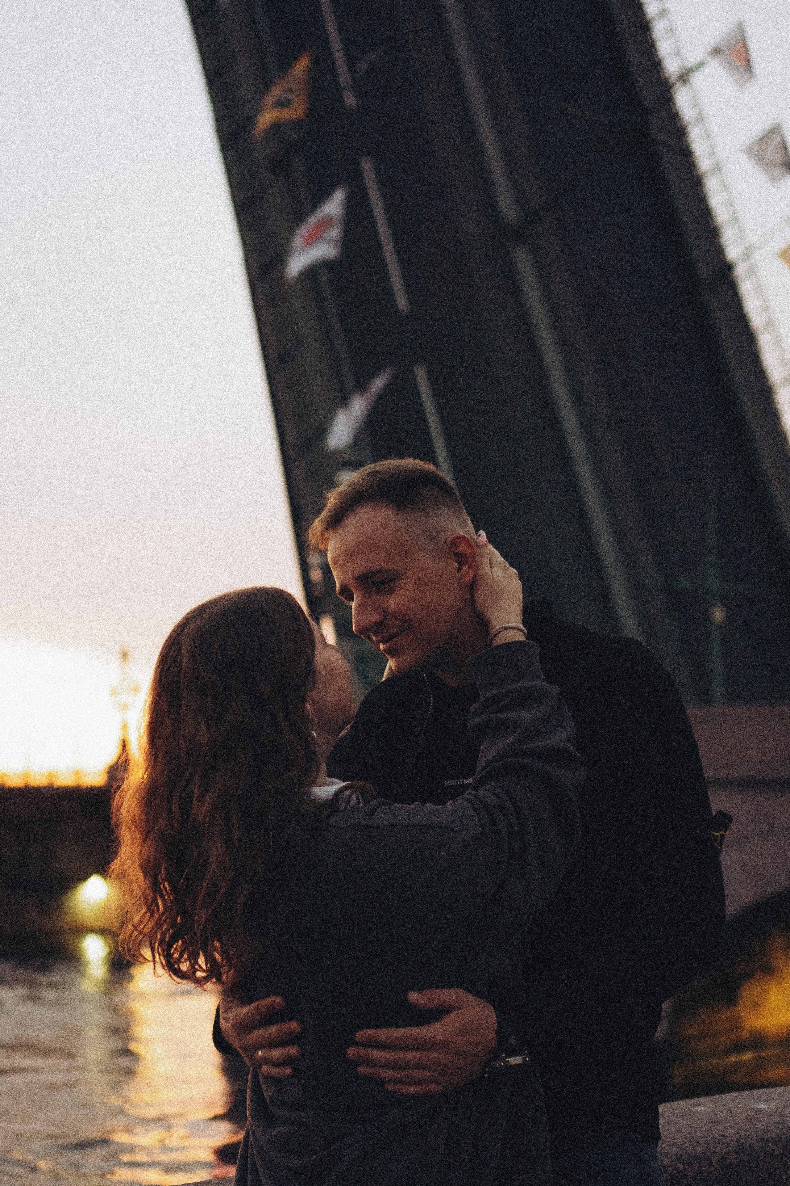 С разводными мостами. Профессиональный фотограф, Санкт-Петербург — Виктория Богомолова