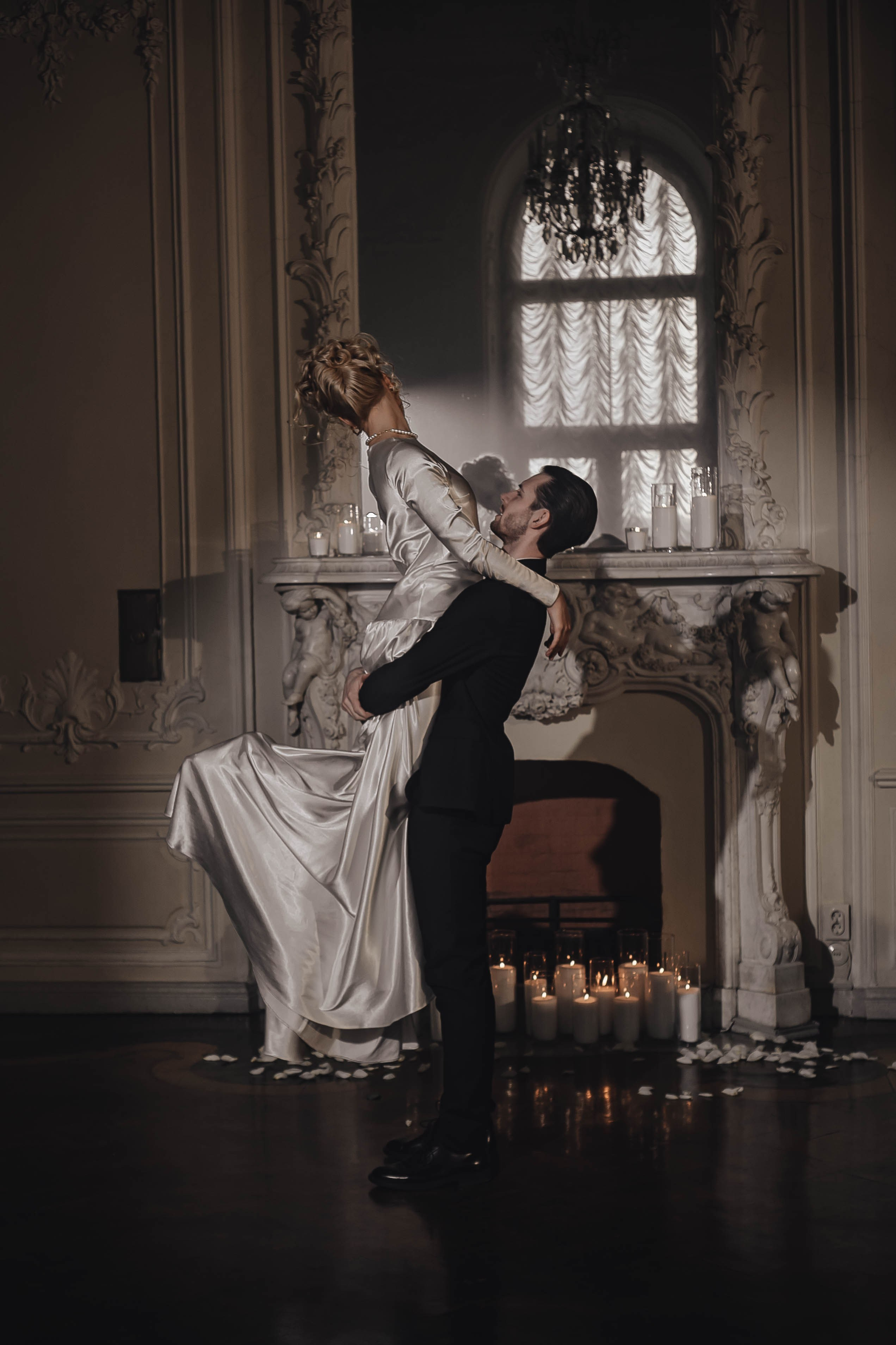 СВАДЕБНАЯ ФОТОСЕСИИЯ В НИКОЛАЕВСКОМ ДВОРЦЕ. Профессиональный фотограф, Санкт-Петербург — Виктория Богомолова