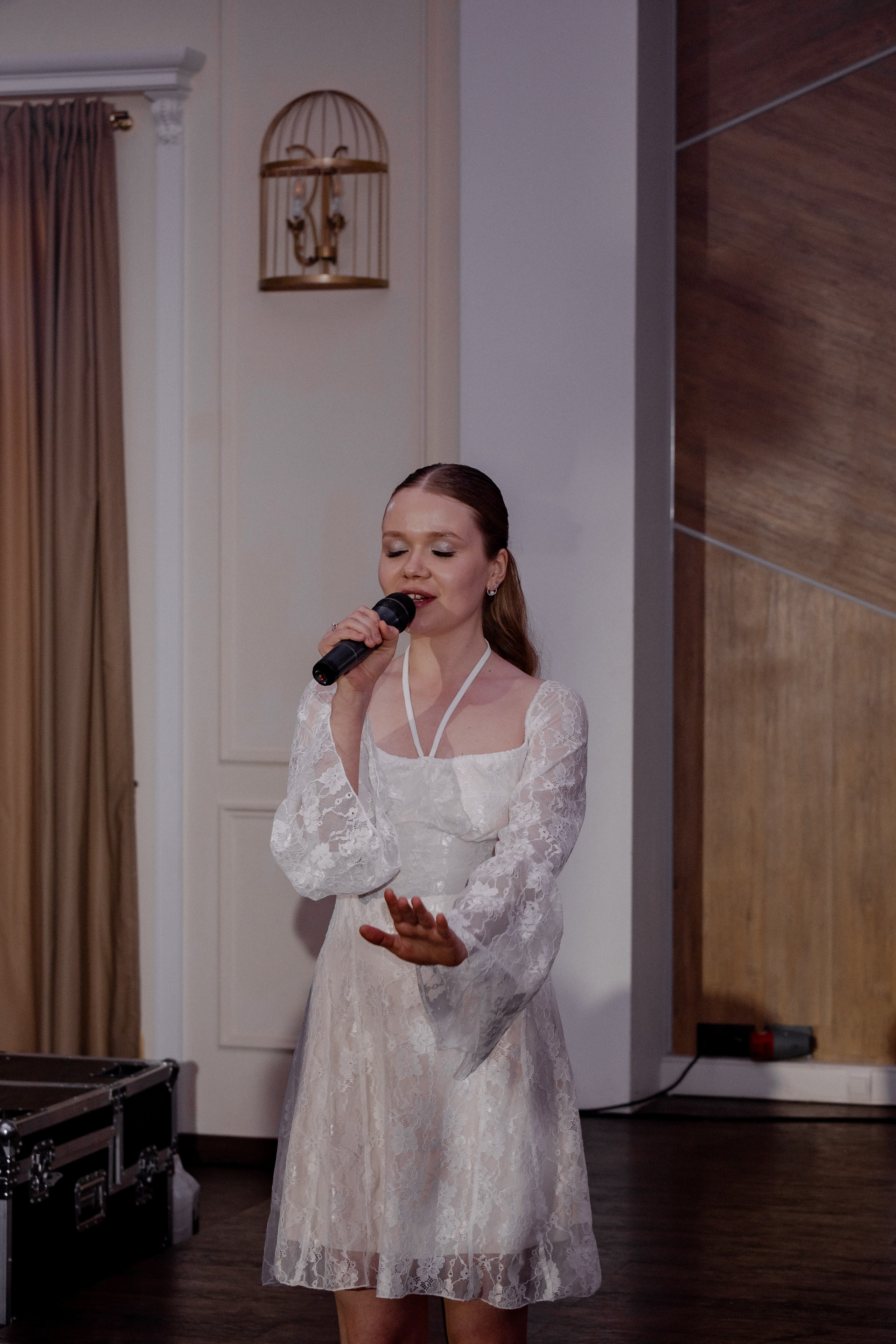 СВАДЕБНЫЙ БАНКЕТ (СНЯТО В СИБИРЕ В НИЖНЕВАРТОВСКЕ). Профессиональный фотограф, Санкт-Петербург — Виктория Богомолова