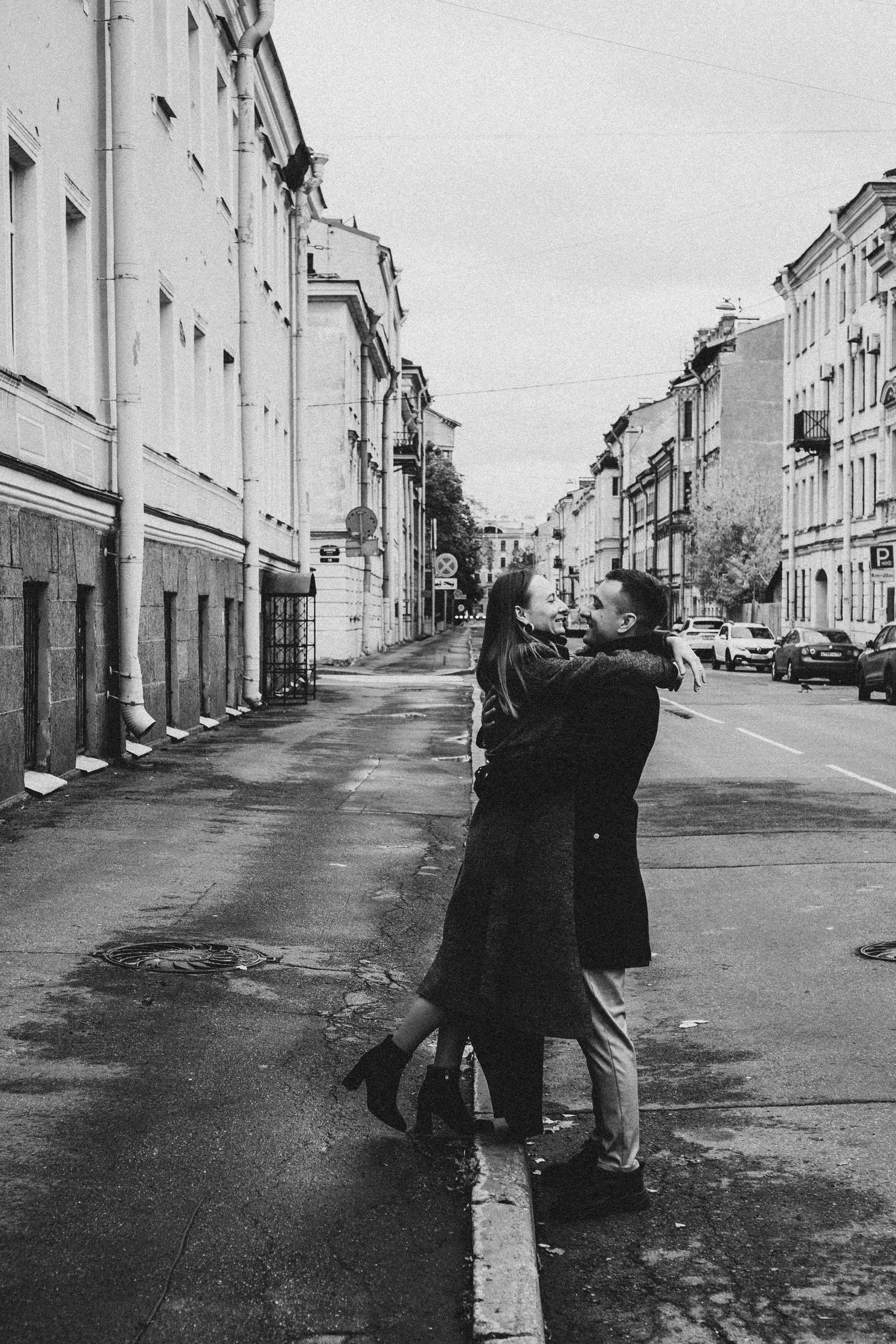 Прогулка по городу. Профессиональный фотограф, Санкт-Петербург — Виктория Богомолова