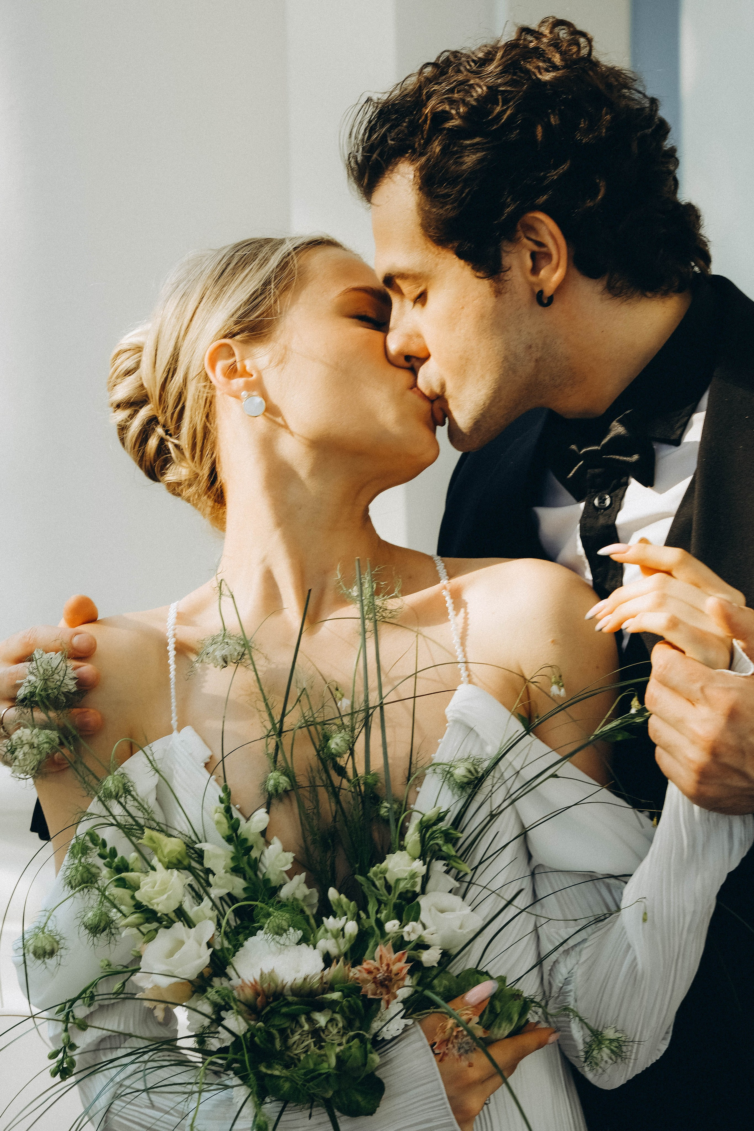 СВАДЕБНАЯ СЬЕМКА В ПАРКЕ ОРАНИЕНБАУМ. Профессиональный фотограф, Санкт-Петербург — Виктория Богомолова