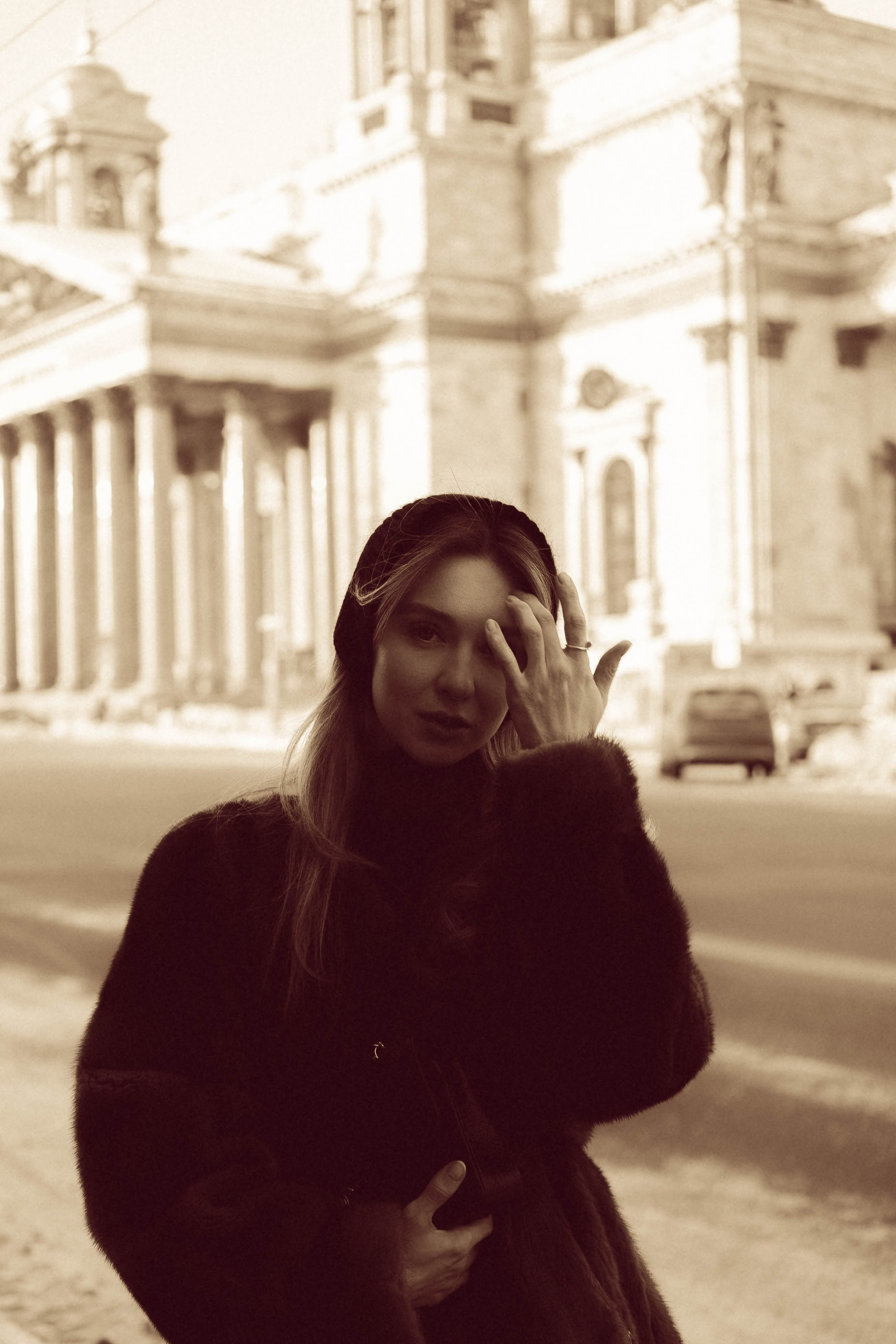 Ретро стиль. Профессиональный фотограф, Санкт-Петербург — Виктория Богомолова