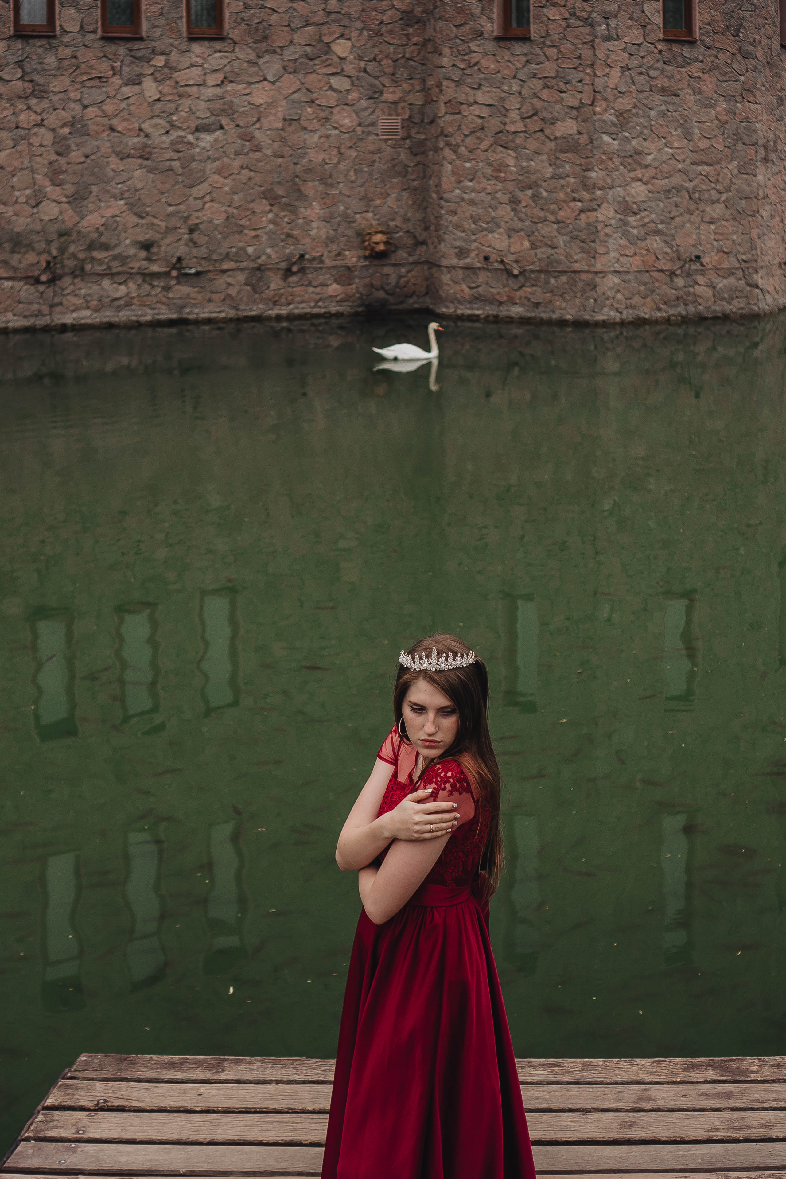 Фотосессия в замке. Профессиональный фотограф, Санкт-Петербург — Виктория Богомолова