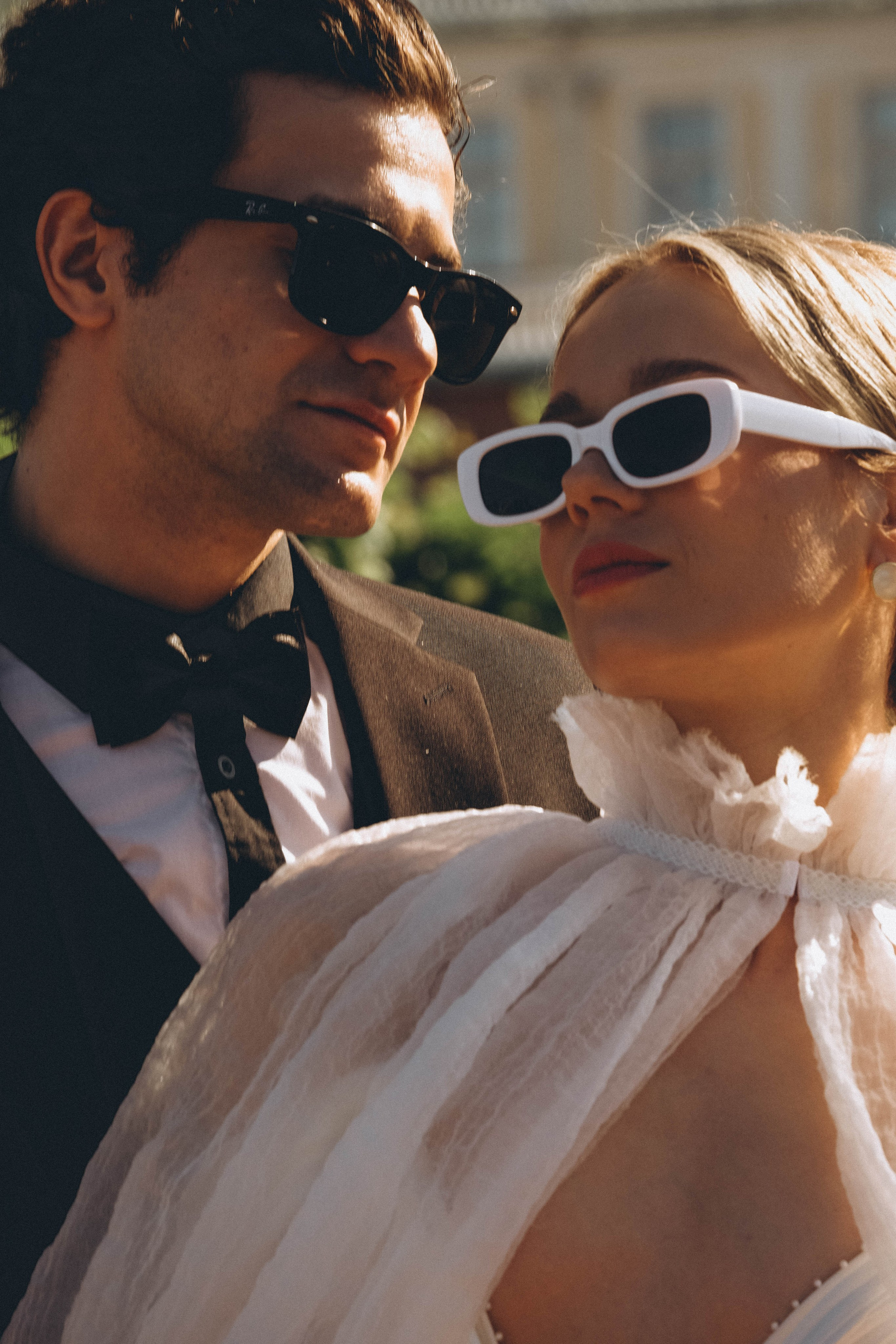 СВАДЕБНАЯ СЬЕМКА В ПАРКЕ ОРАНИЕНБАУМ. Профессиональный фотограф, Санкт-Петербург — Виктория Богомолова