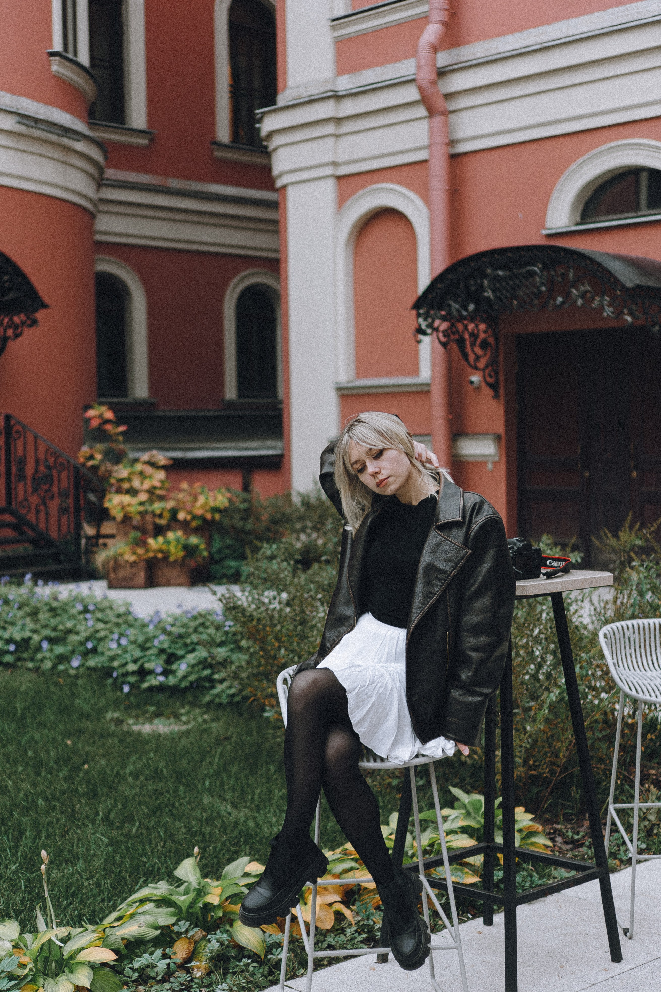 ПРОГУЛКА ОСЕНЬЮ. Профессиональный фотограф, Санкт-Петербург — Виктория Богомолова