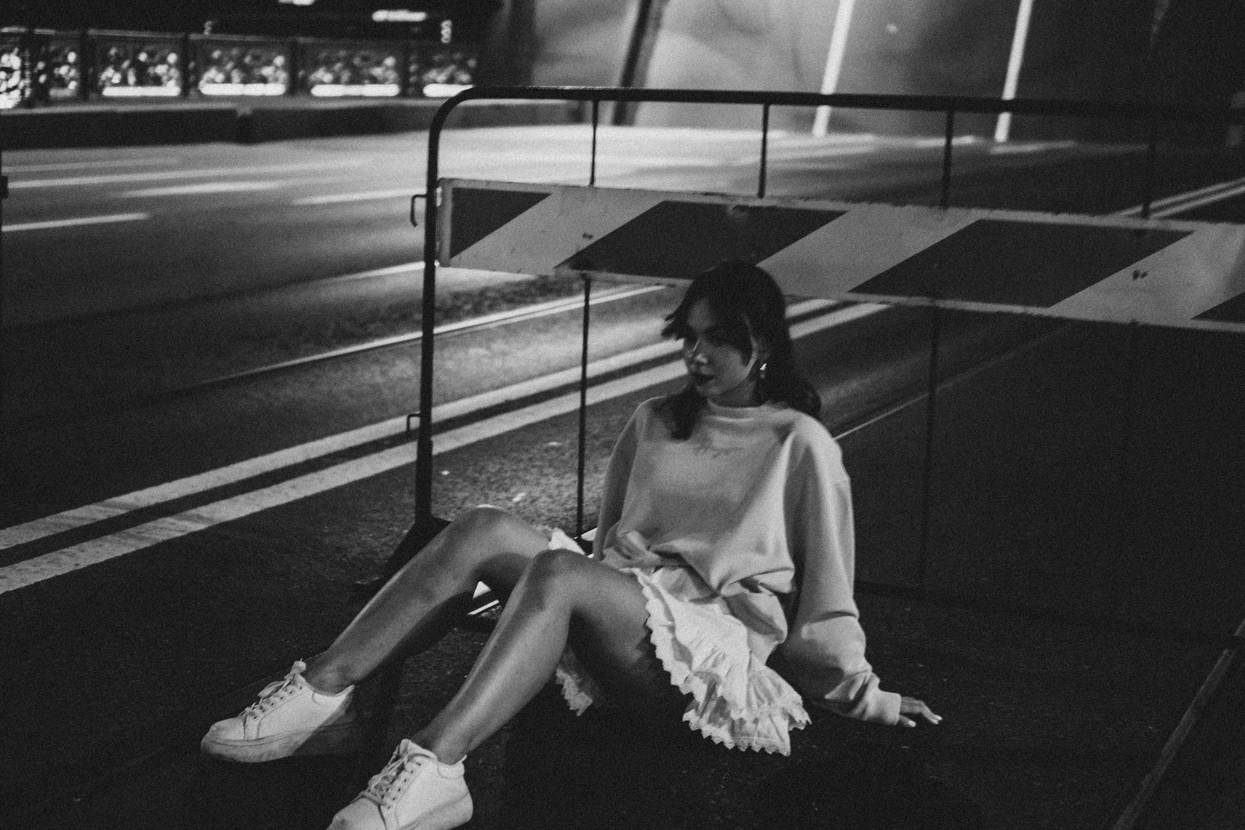 Прогулка по ночному городу. Профессиональный фотограф, Санкт-Петербург — Виктория Богомолова