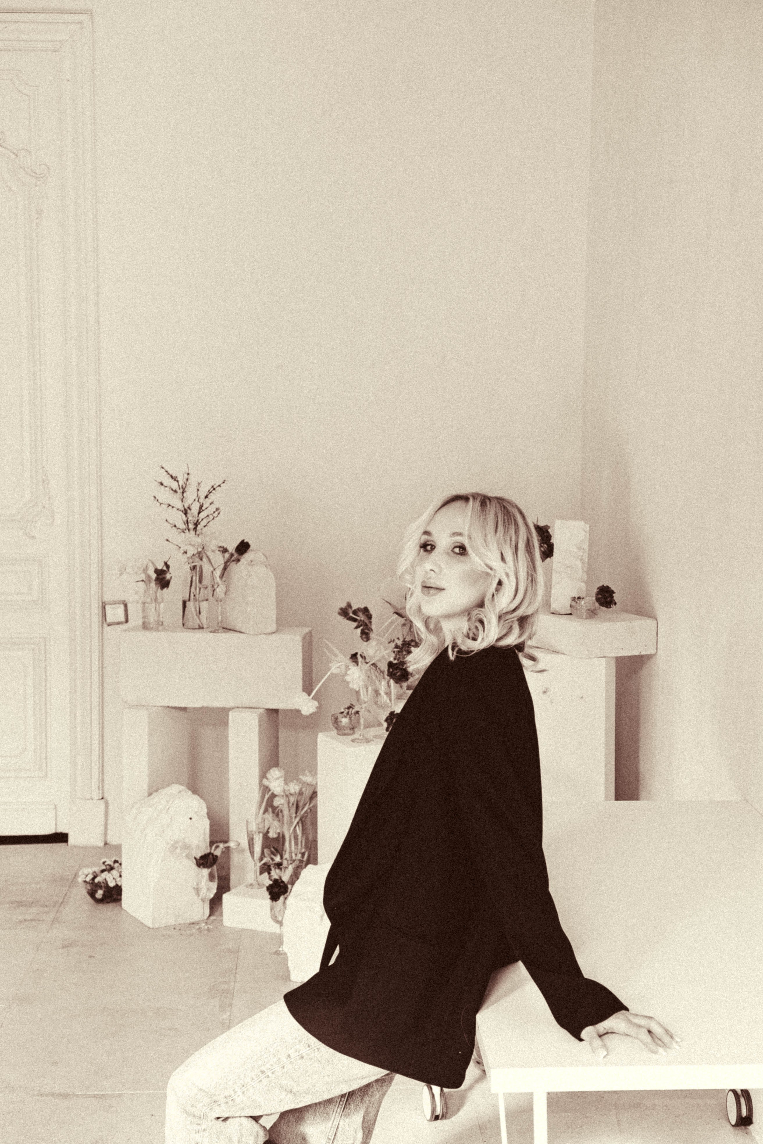 Винтажный стиль. Профессиональный фотограф, Санкт-Петербург — Виктория Богомолова