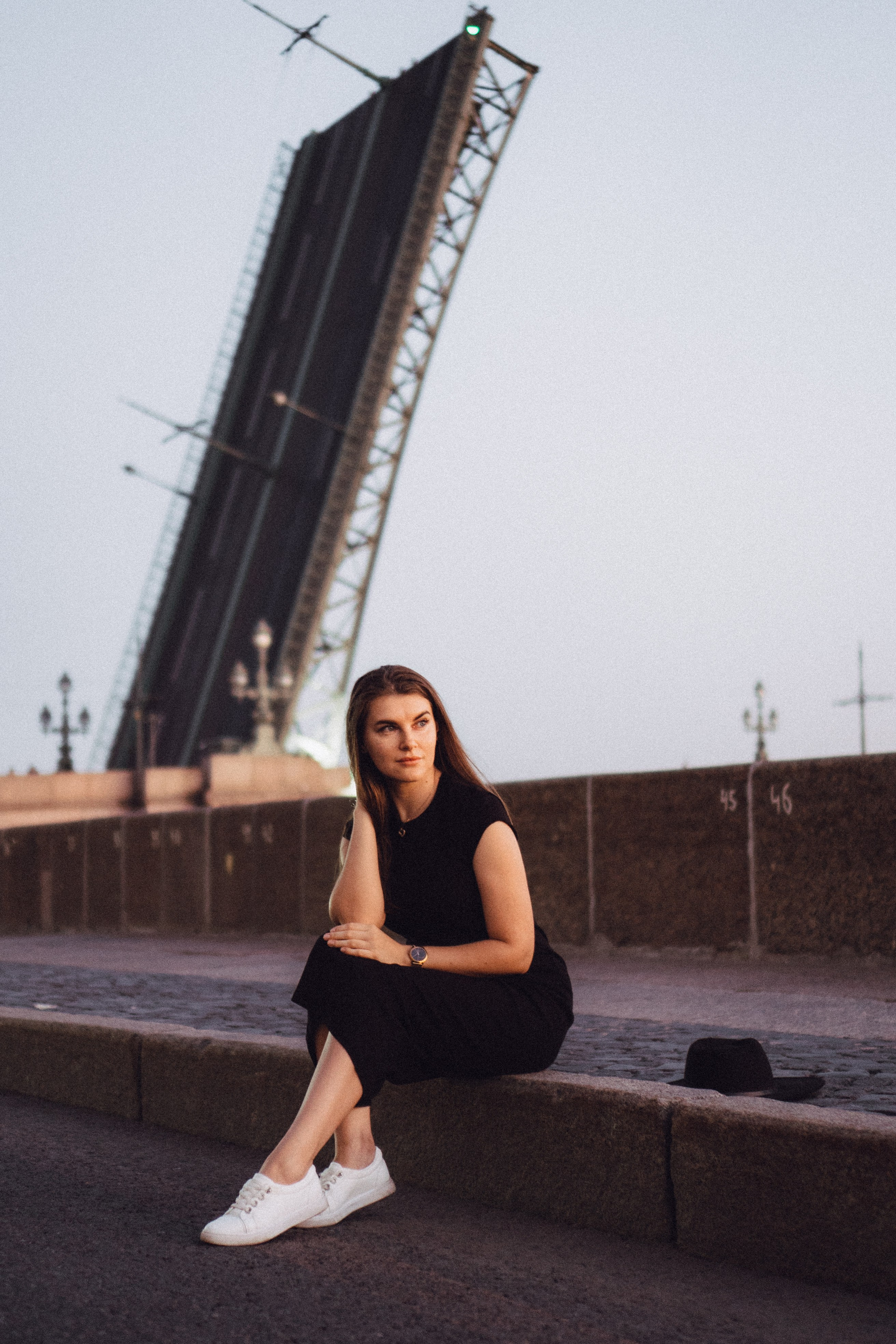 ПРОГУЛКА ПО ПИТЕРУ НА РАССВЕТЕ. Профессиональный фотограф, Санкт-Петербург — Виктория Богомолова