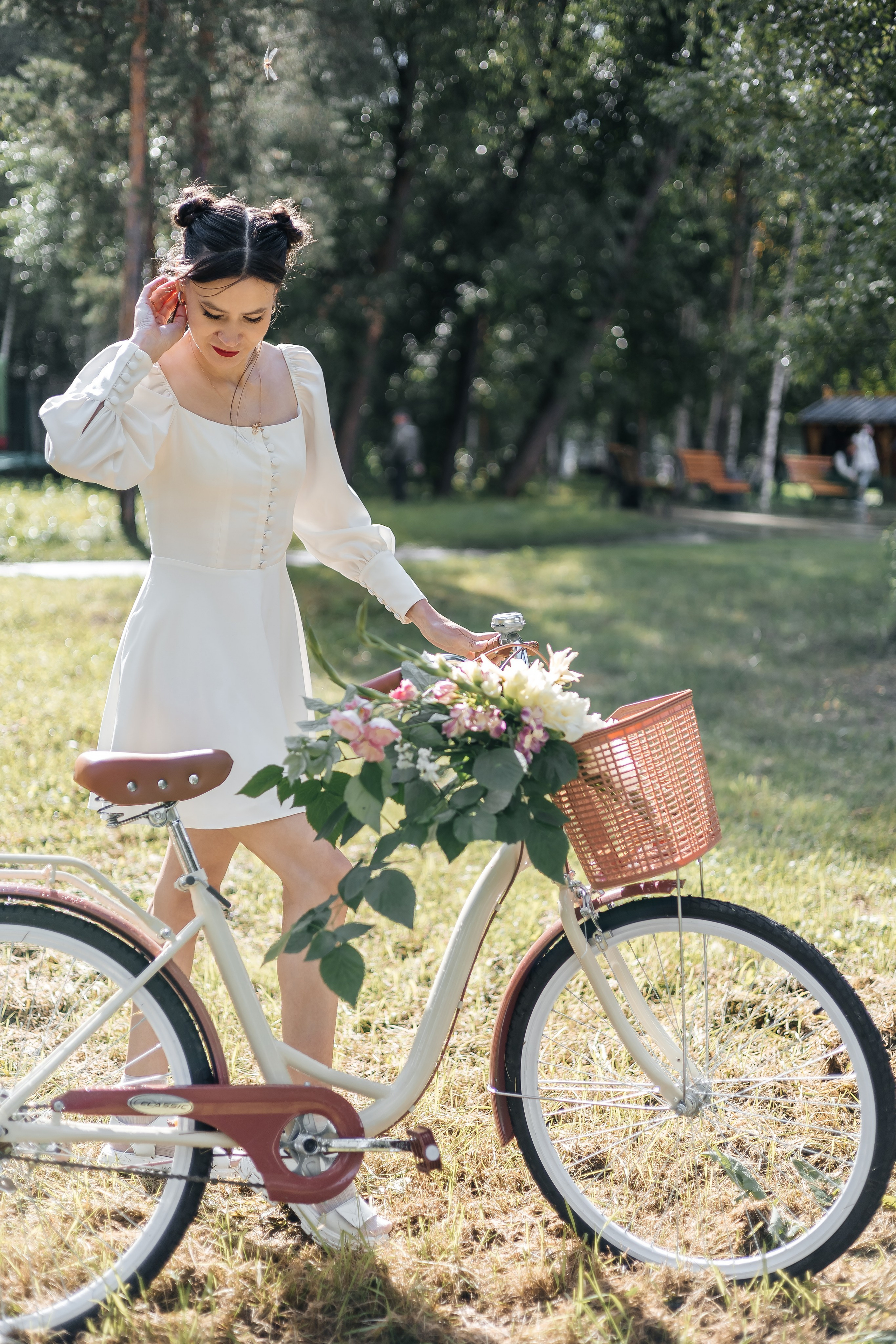 Женский портрет. Семейный и Свадебный фотограф в Екатеринбурге Кармановская Мария