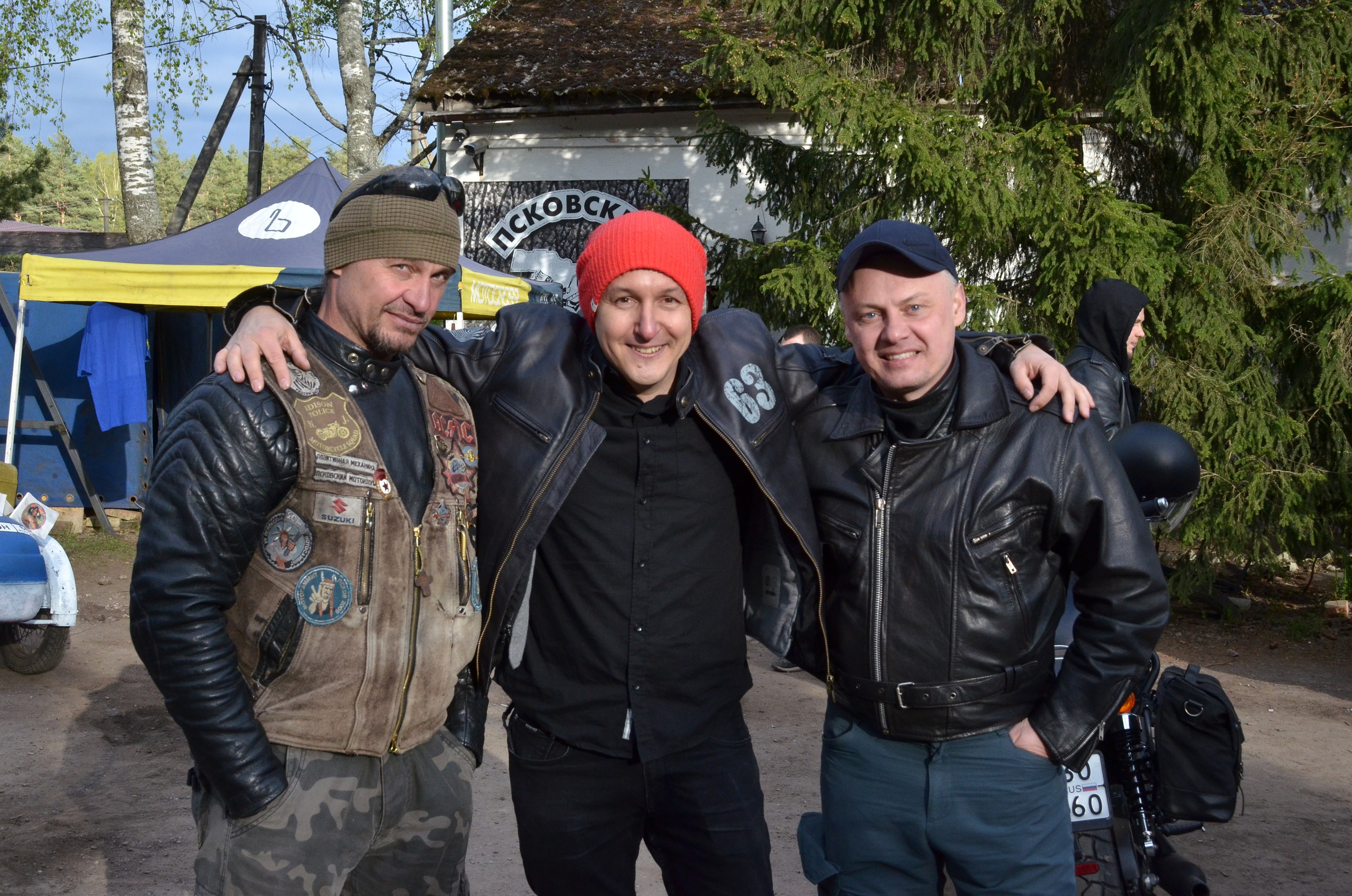 Позитивная механика, открытие сезона 2024. Портретная, сюжетная фотография