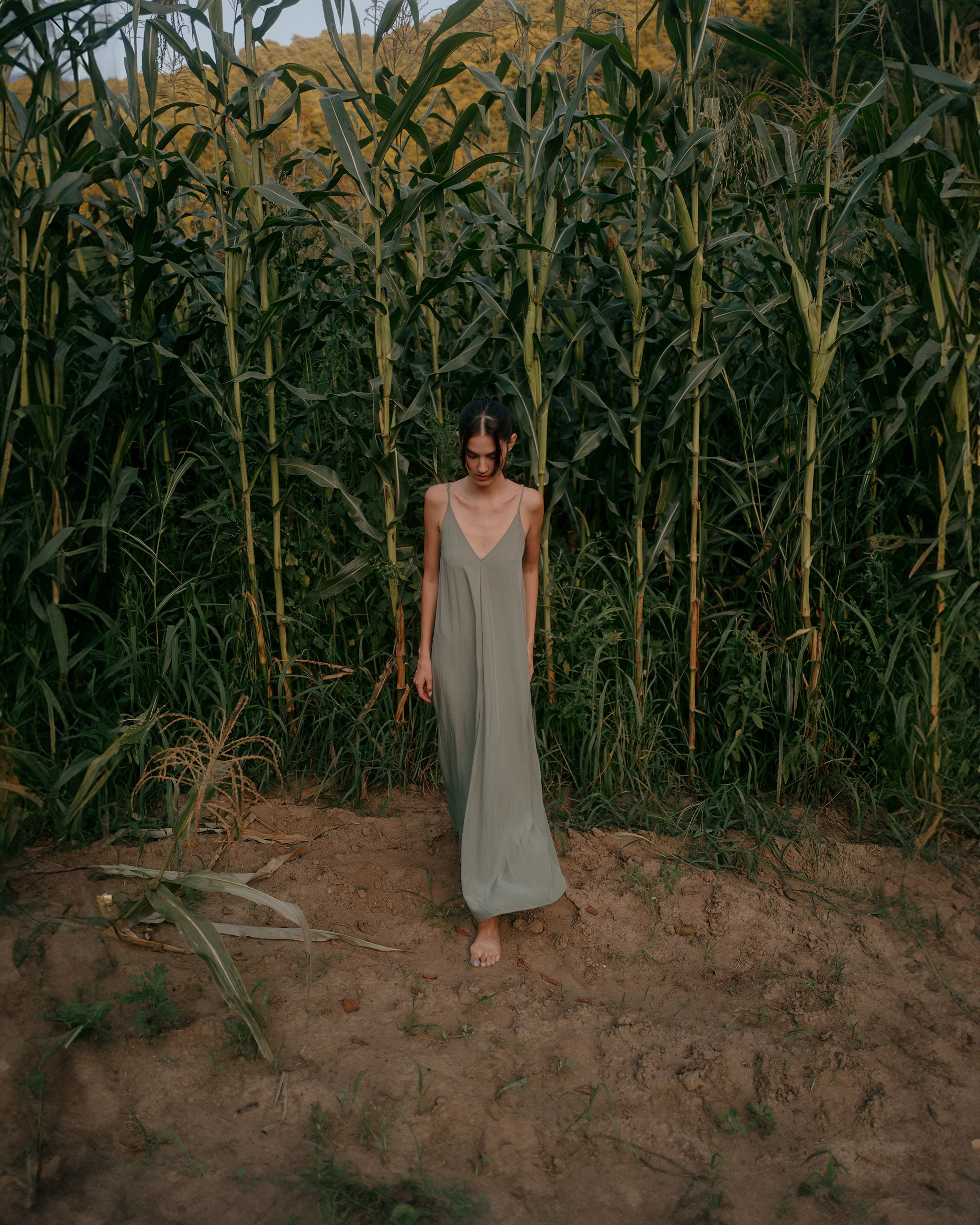 Ксюша Кукуруза. Fivealeks — Портретная фотография. Обучение. Пресеты