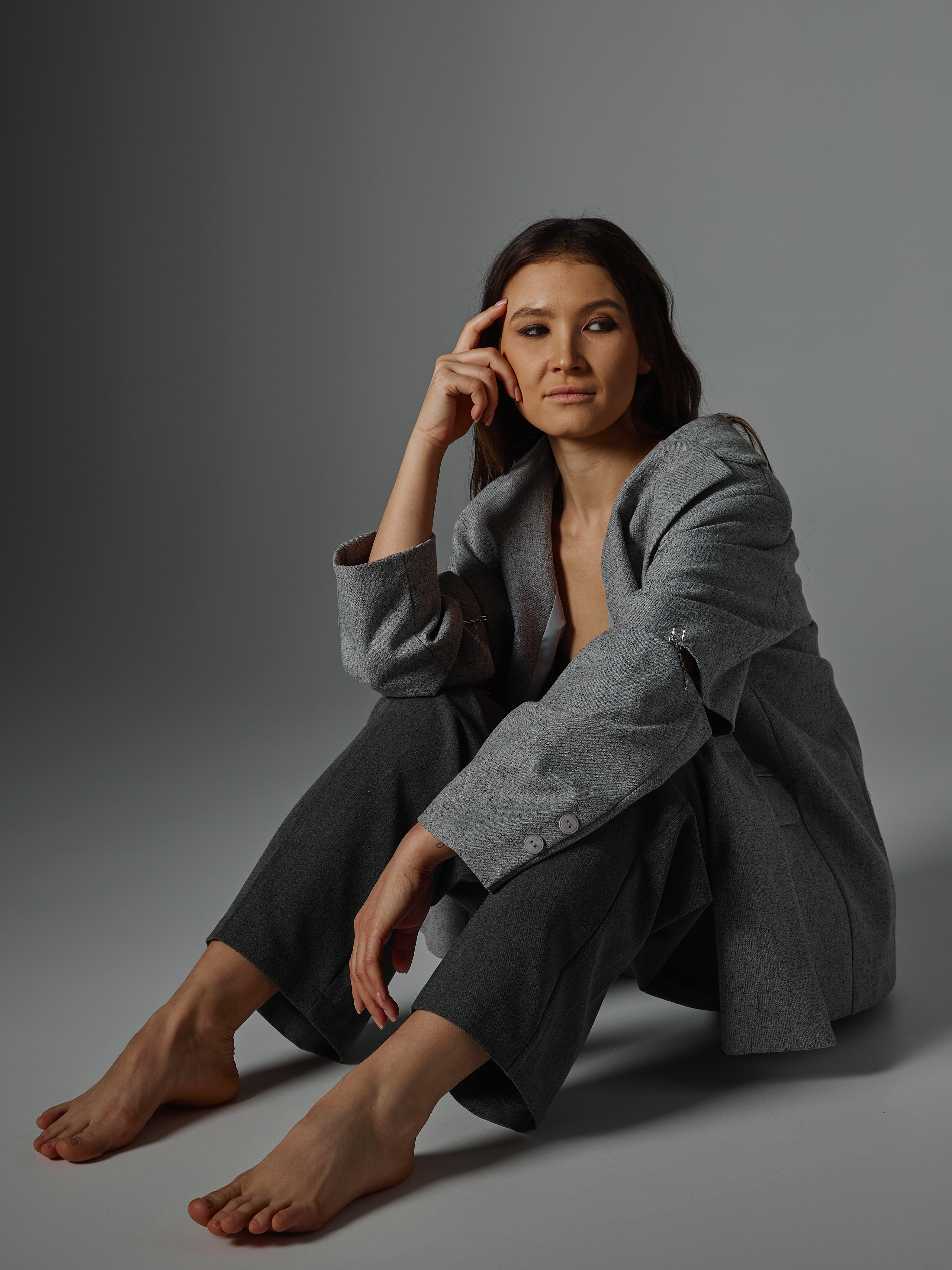 Индивидуальная фотосессия в студии