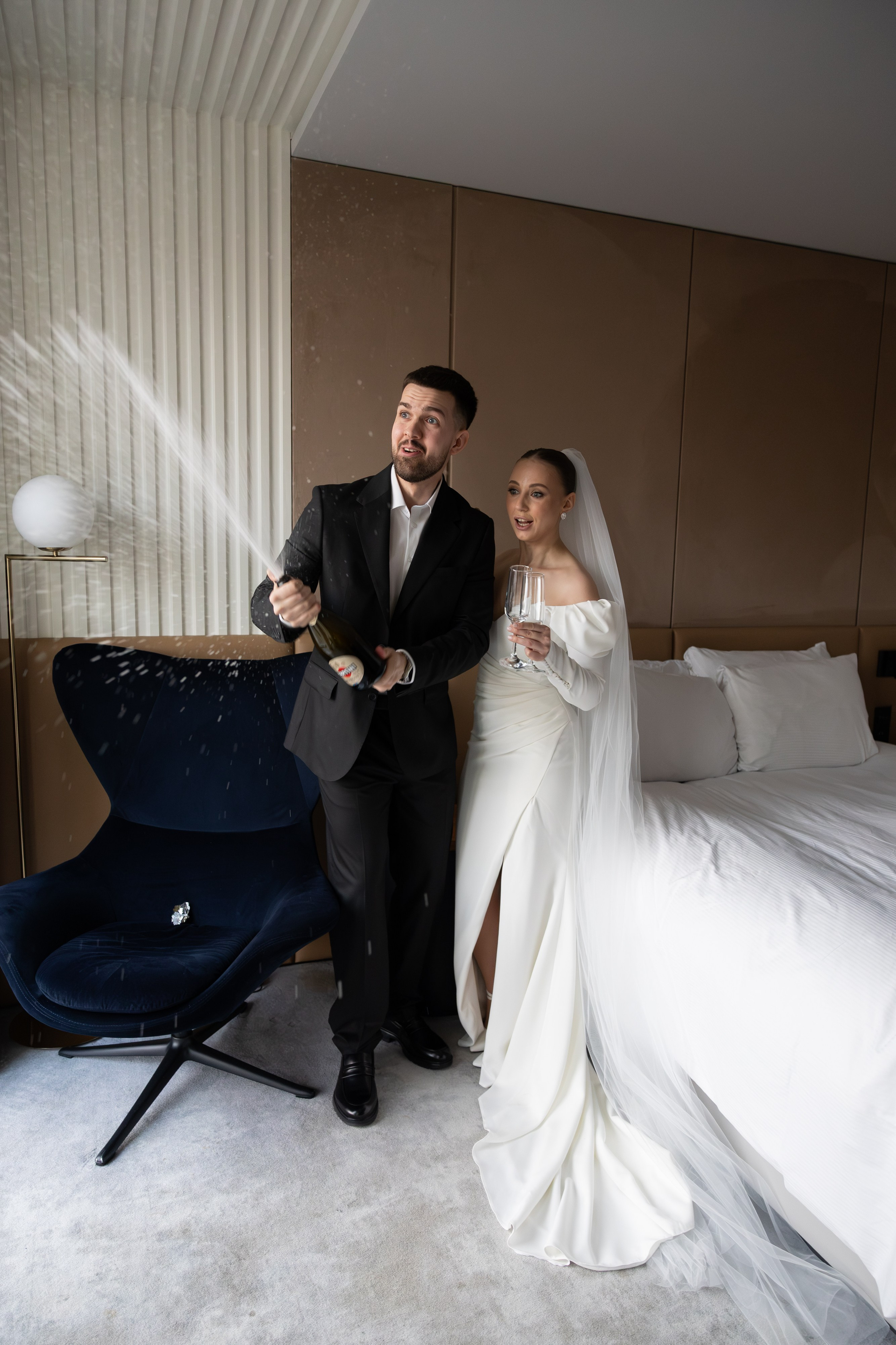 С+Н. Свадебный и семейный фотограф в Москве Вероника Сычева