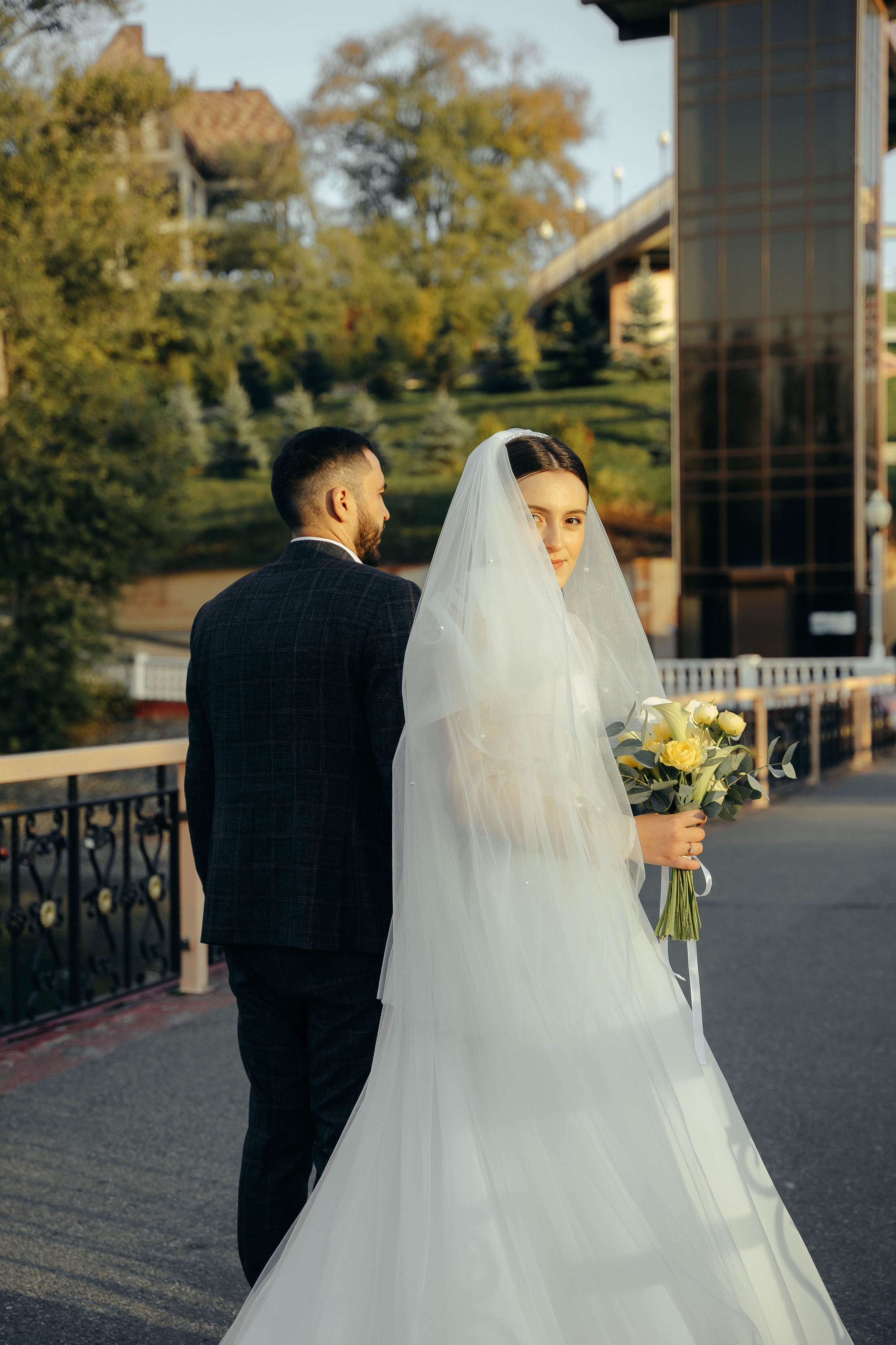 Солтан и Софья. Фотограф Махачкала