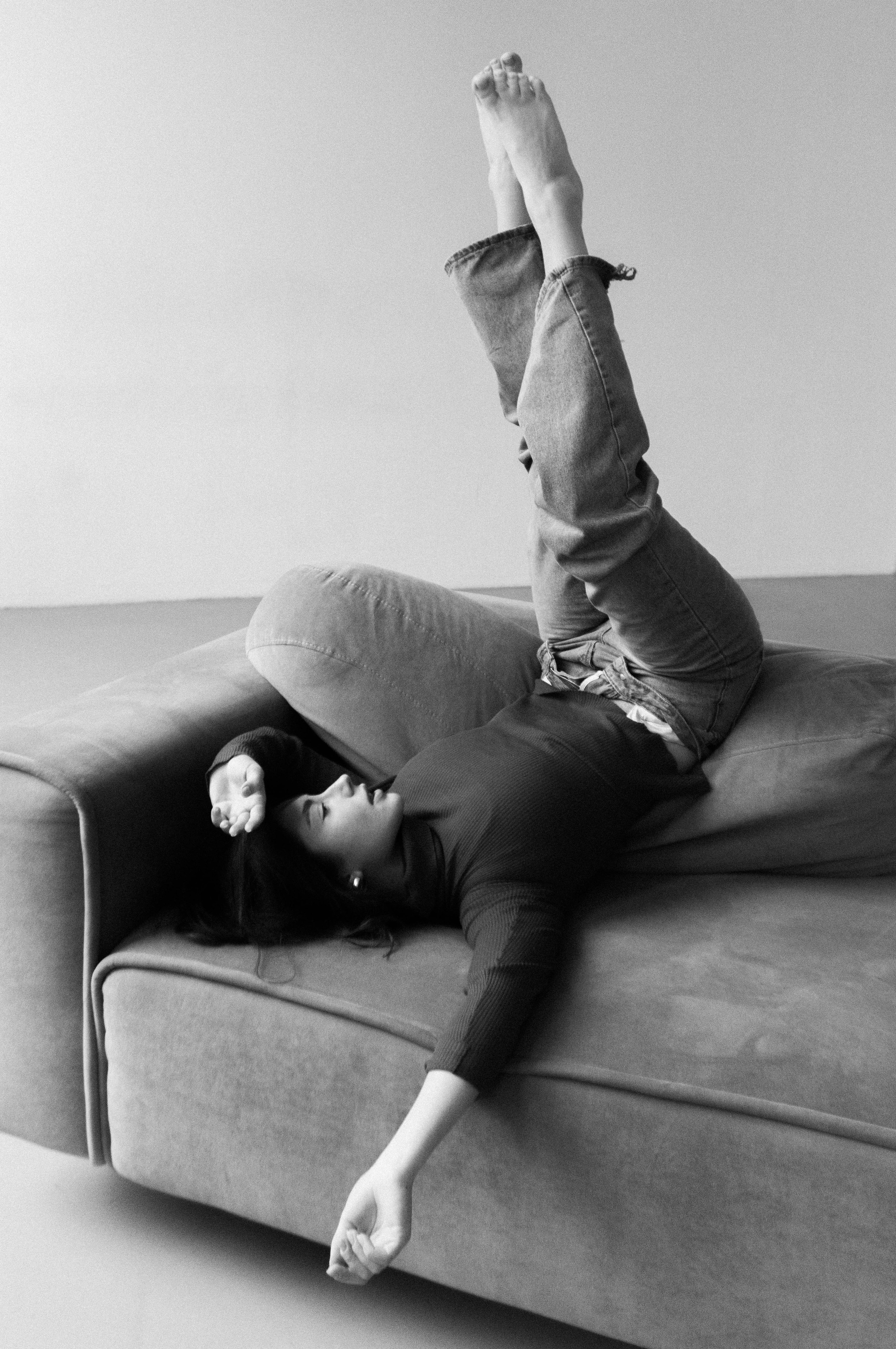 Margo. Daria Y. Фототерапия │ Санкт-Петербург